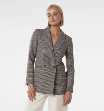 Kate Double Breasted Blazer