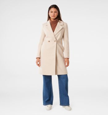 Shelley Double Breasted Coat