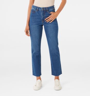 Alyssa Hourglass Slim Jeans