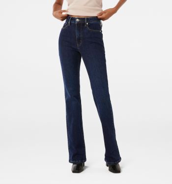 Eloise Petite Classic Bootcut Jeans