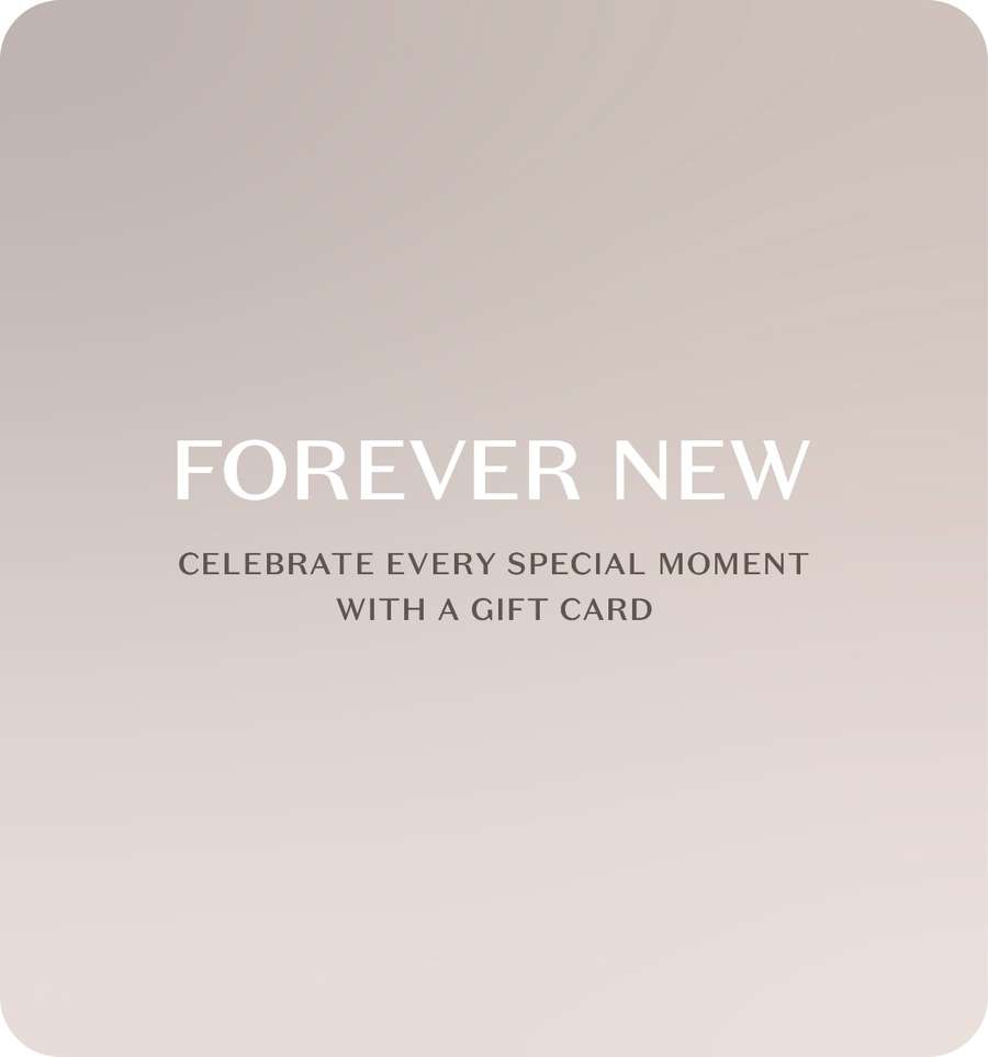 Forever New Gift Card
