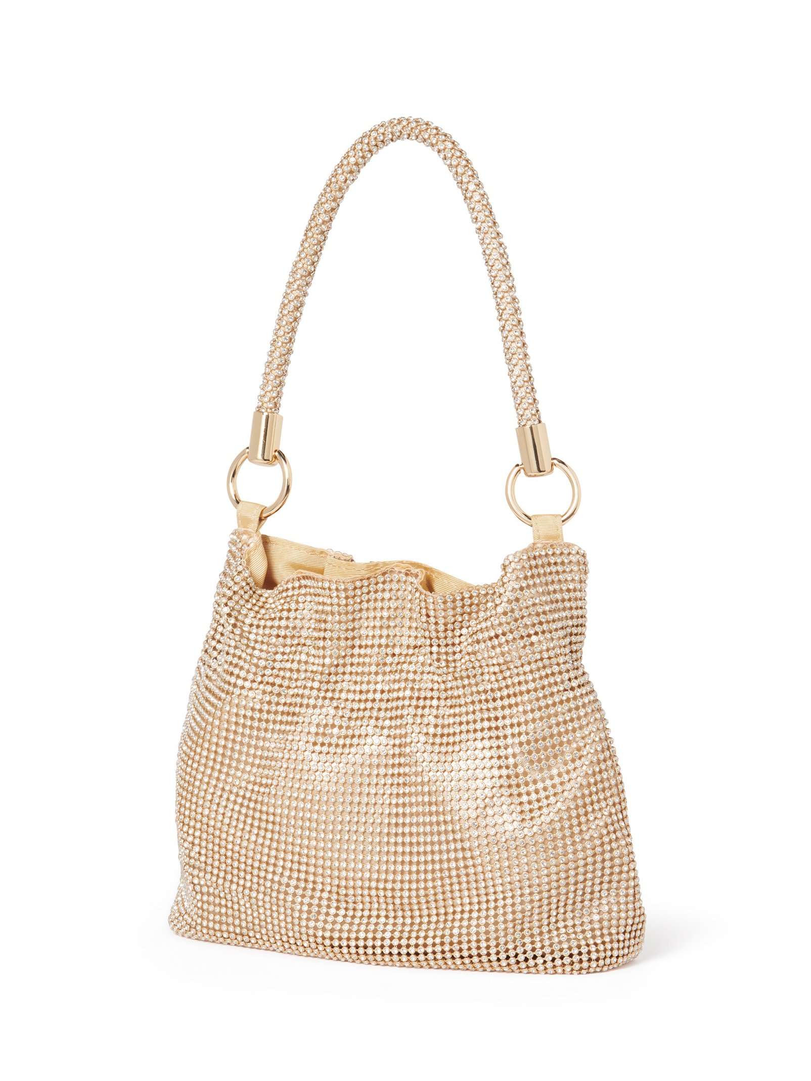 Buy Gold Jess Sparkle Bag Online