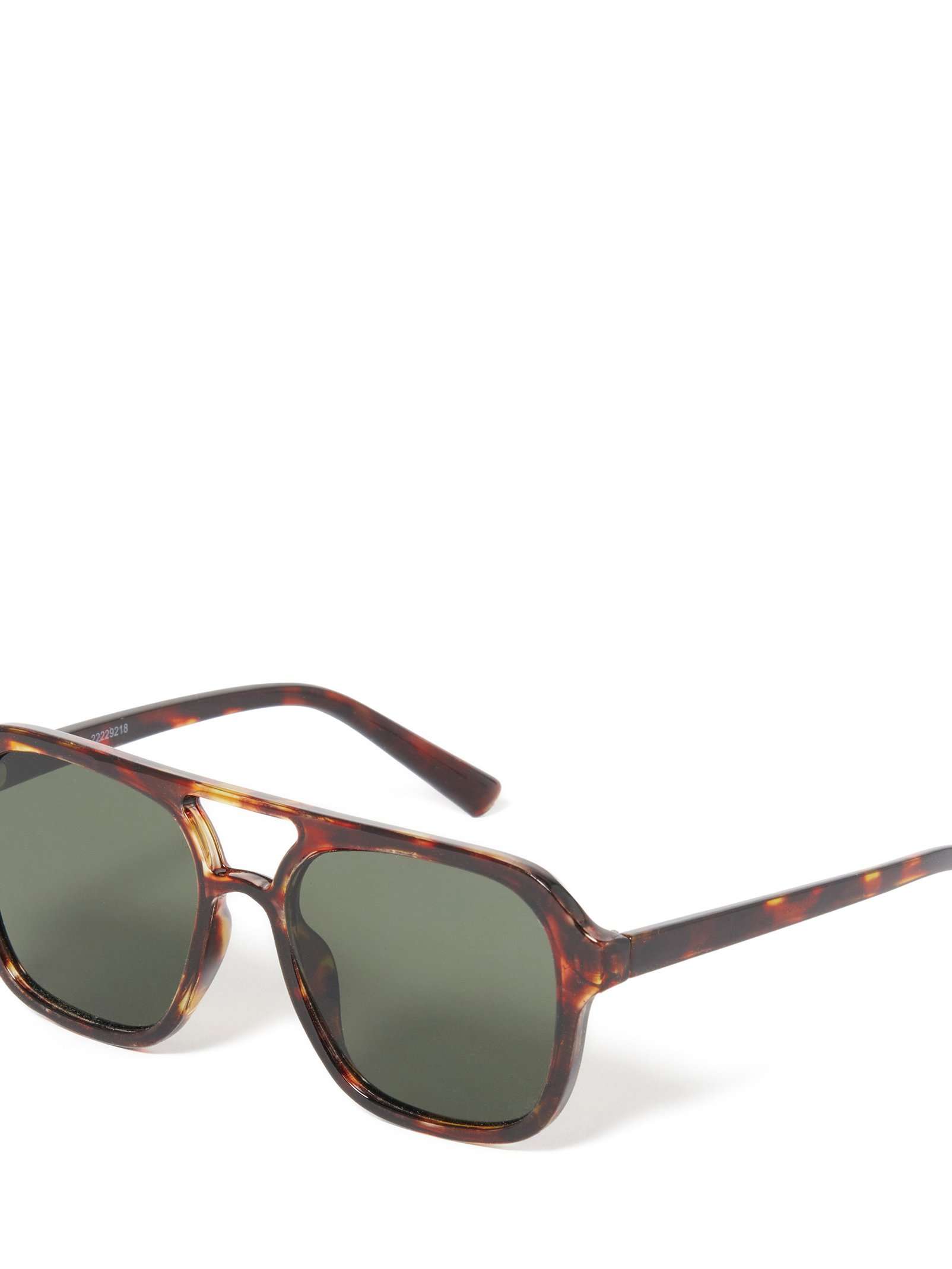 Bella Aviator Sunglasses