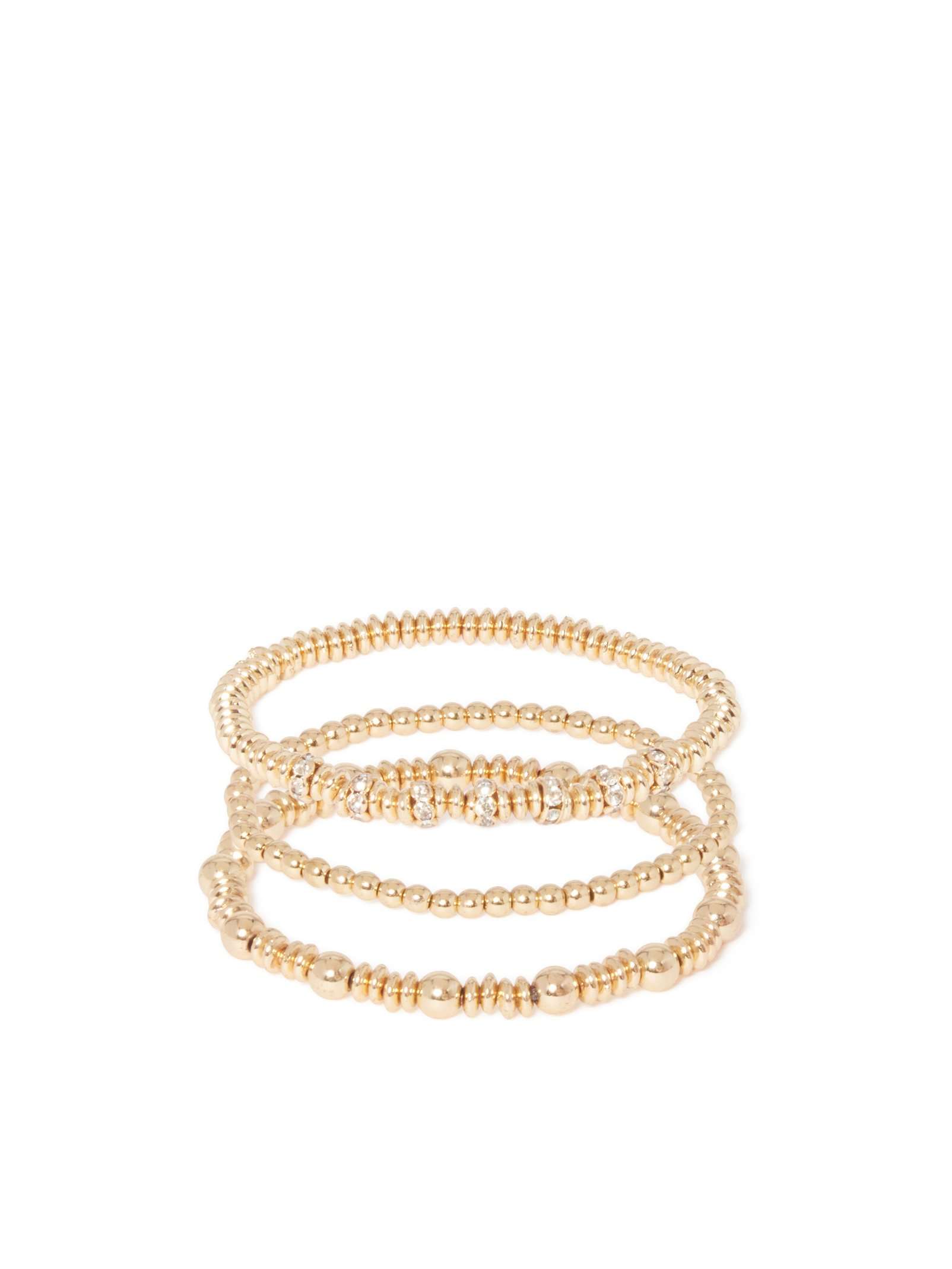 Alexandra Stretch Bracelet 3pk