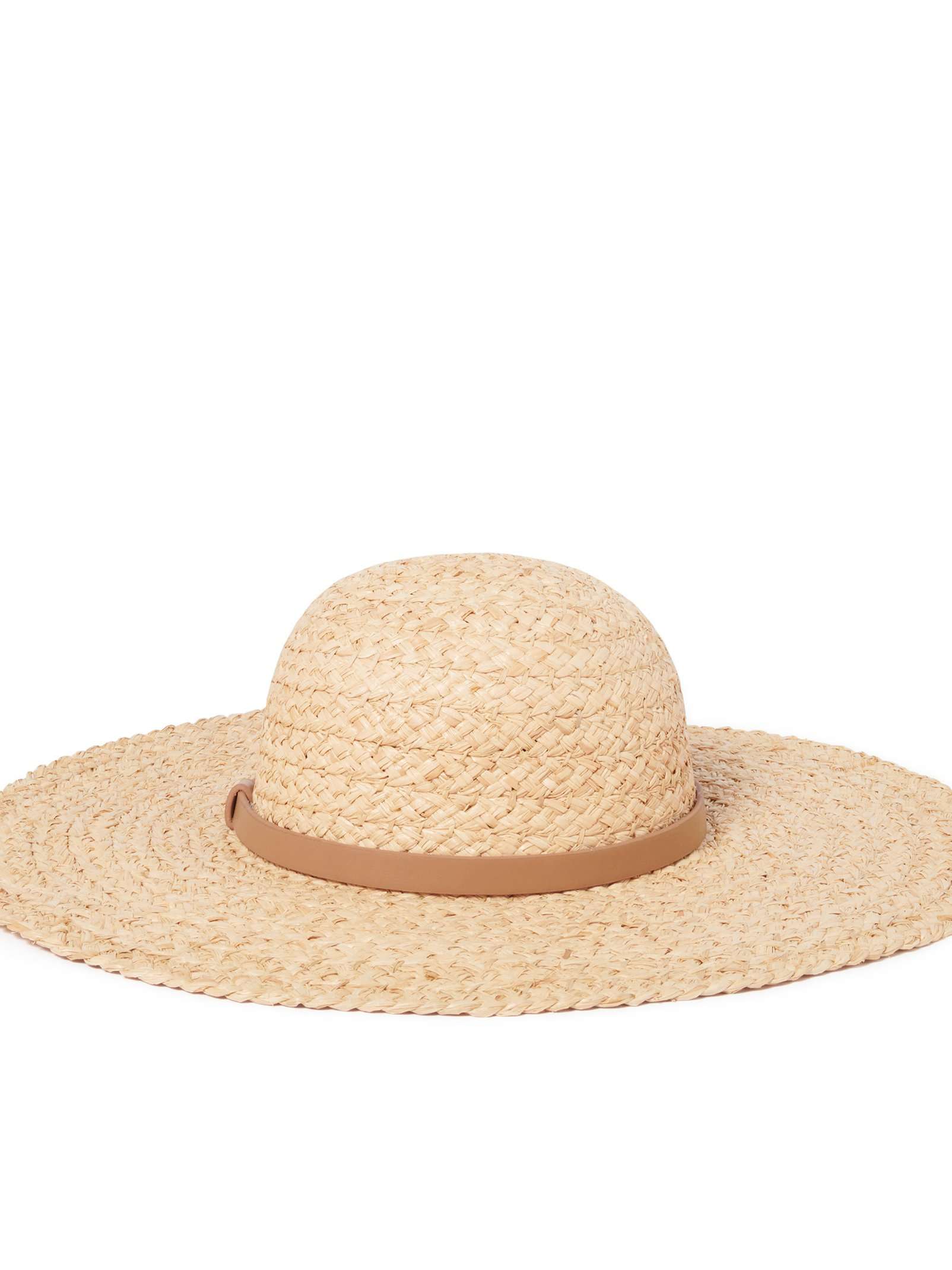 Sasha Soft Brim Floppy Hat