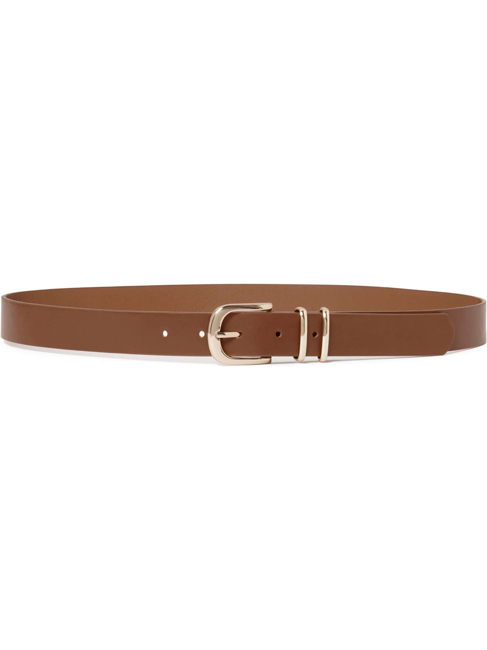 Darcy Double Keeper Jeans Belt
