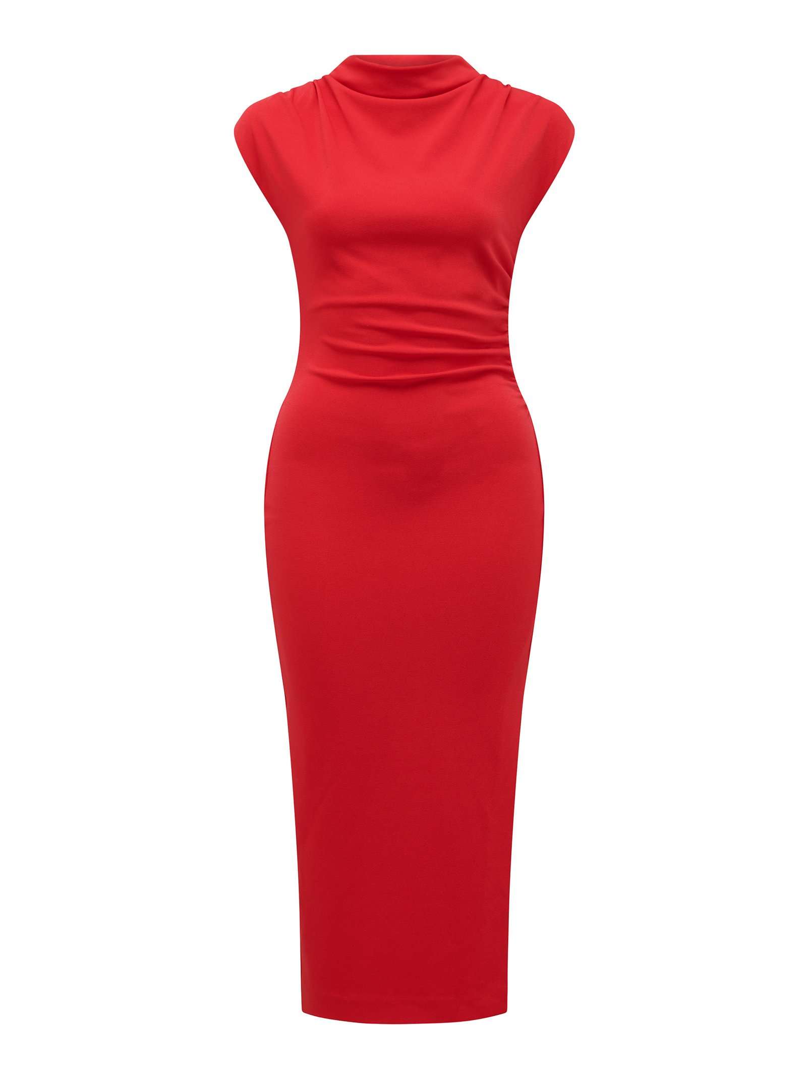 strapless open back dress Buy Plus Size ​Crimson Berry Sequined Fancy Dress | Apella main image 0