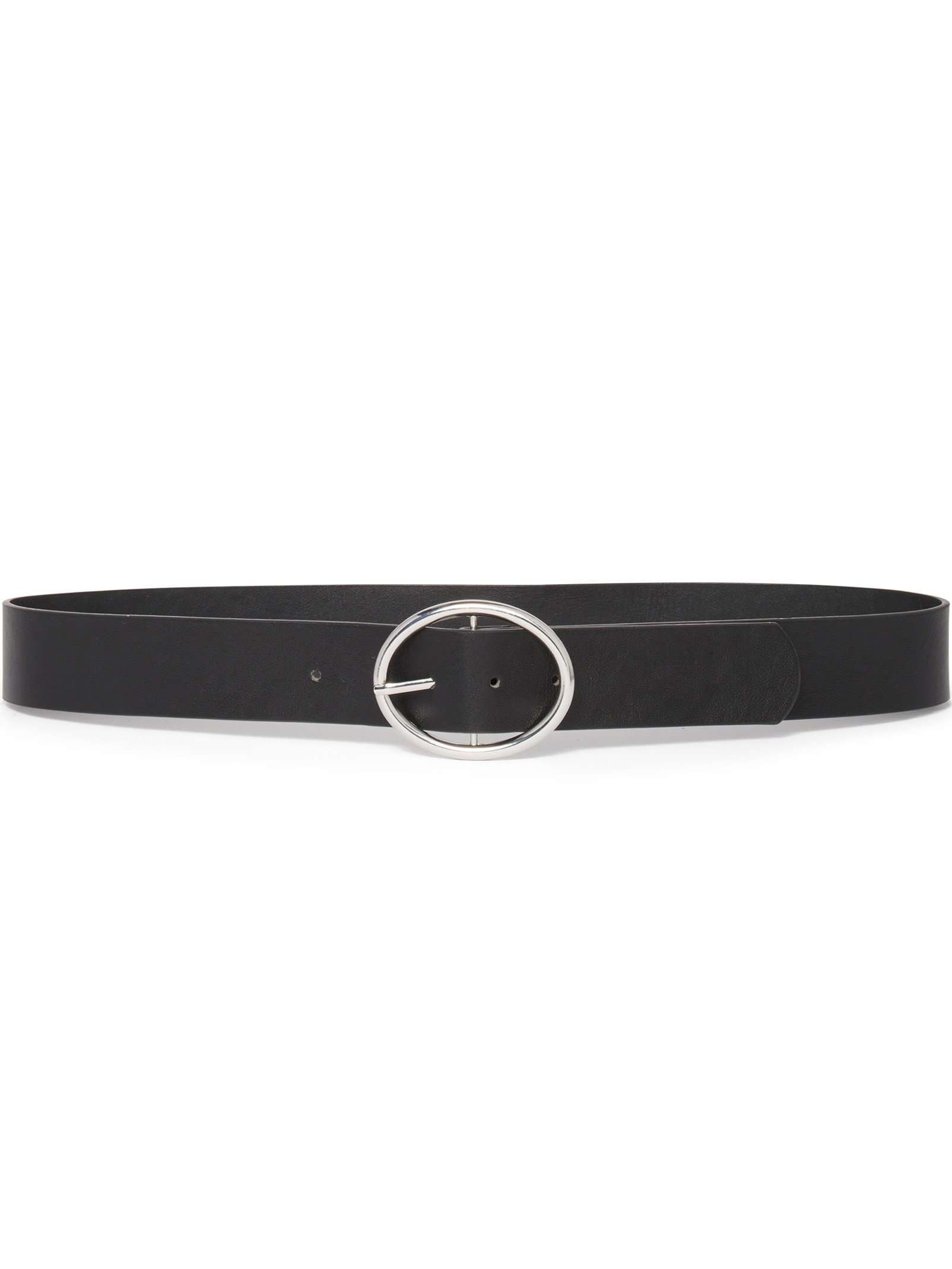 Alice Oval Buckle Belt