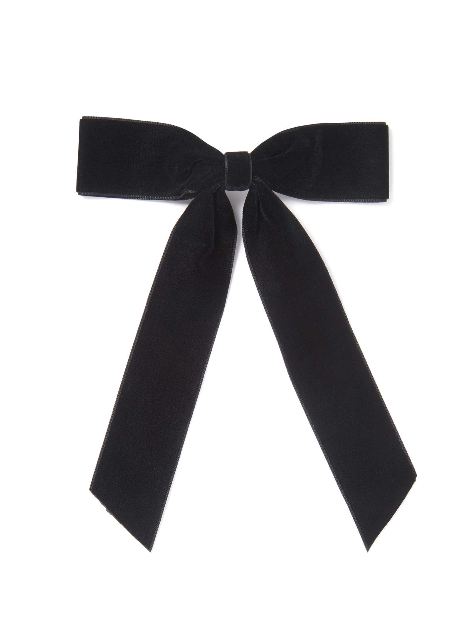 Vivian Velvet Bow