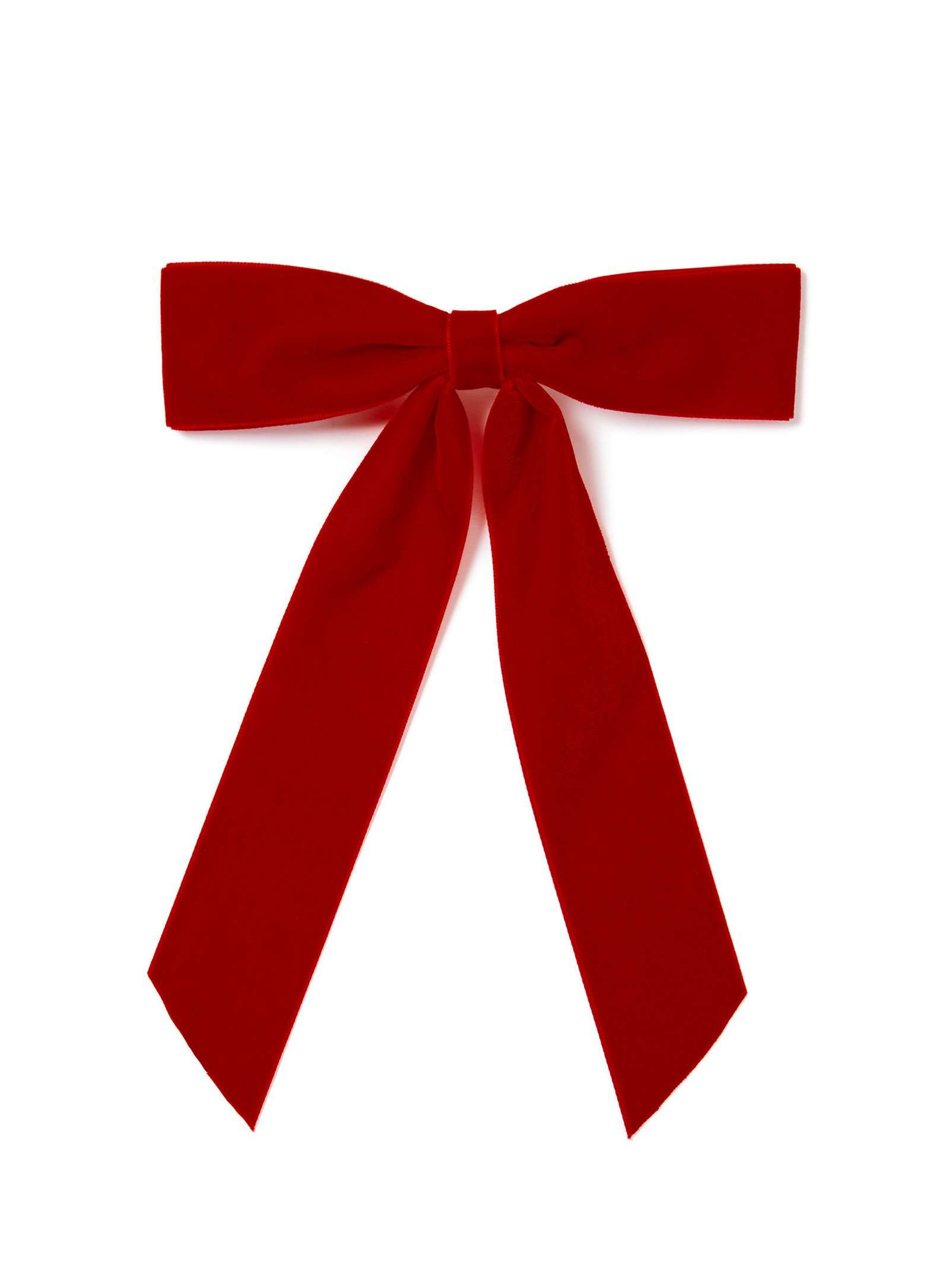 Vivian Velvet Bow