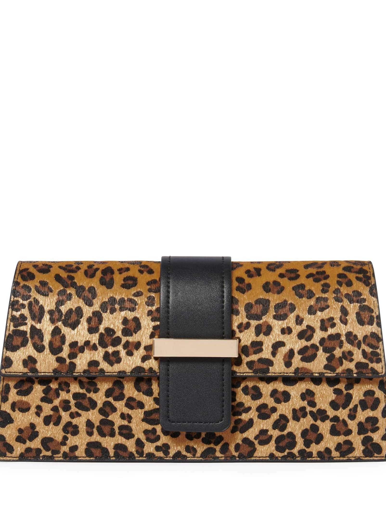 Leo Leopard Bag