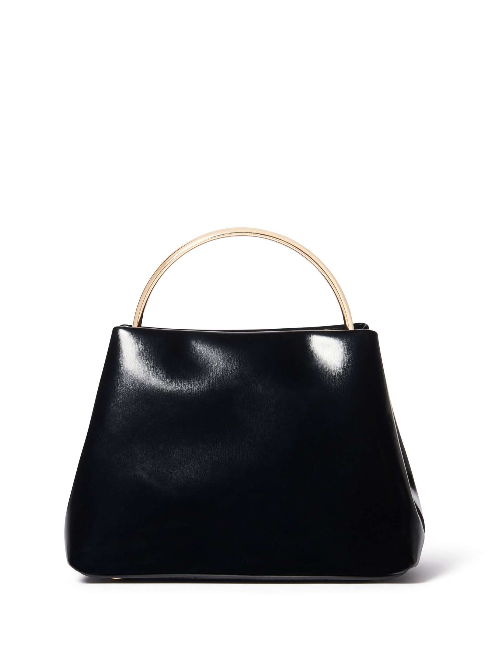 ミュージシャン NOsWEA megane_pocketbag Signature Mackenzie Metal Handle Mini Bag