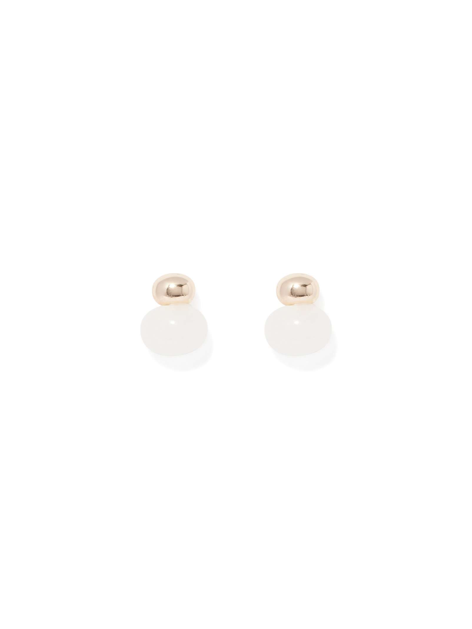 Storme Small Stone Stud