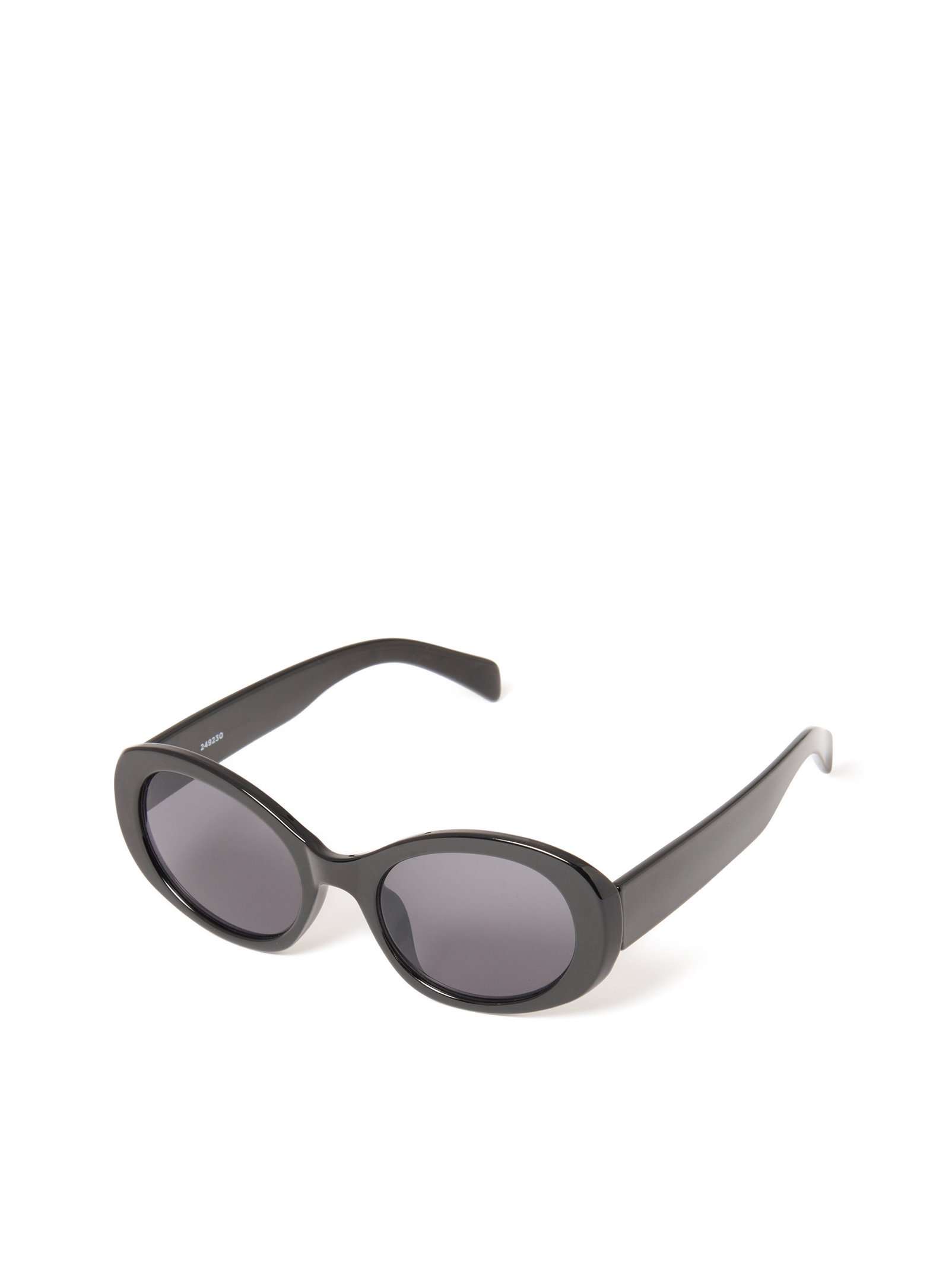 Rory Rounded Sunglasses