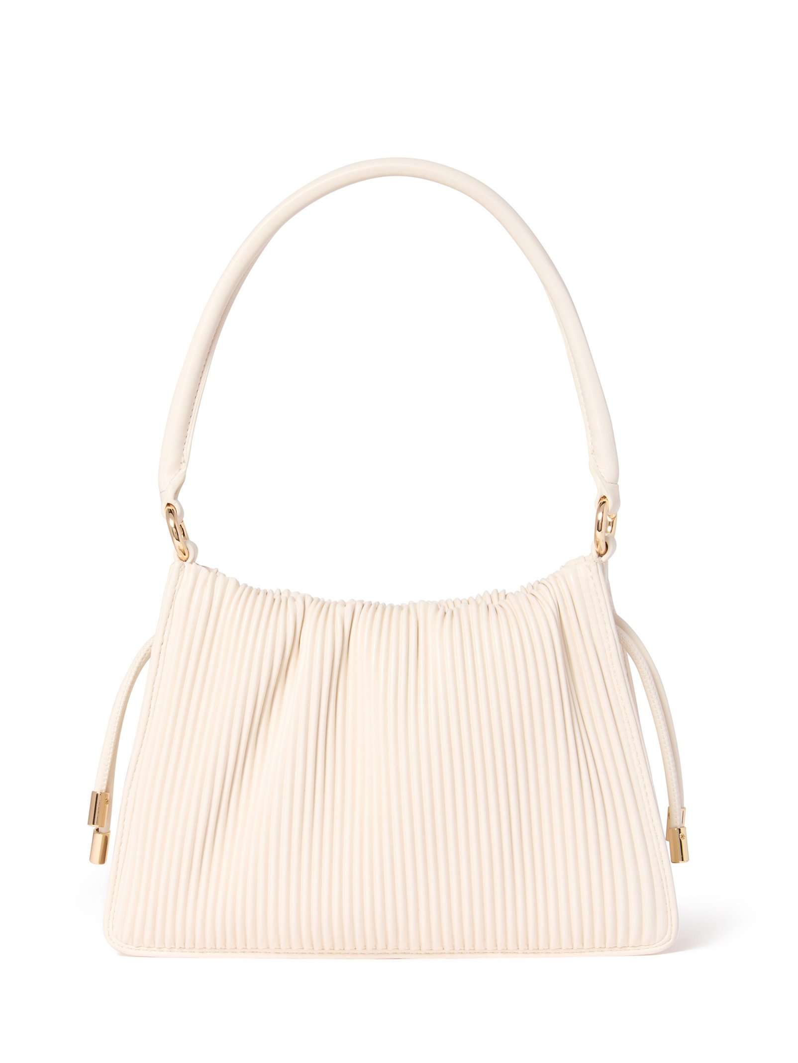 Palmer Medium Pleat Bag