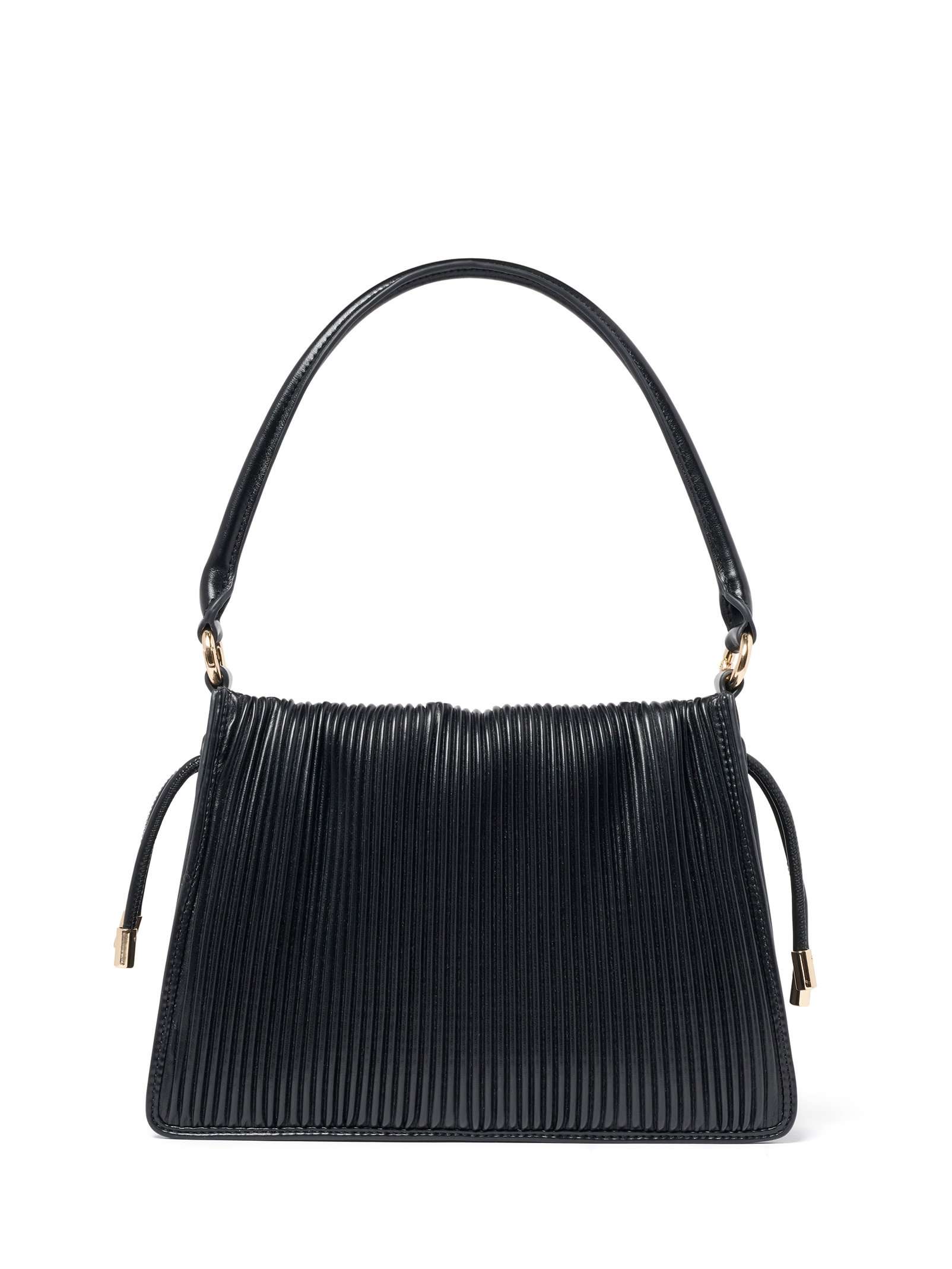 Palmer Medium Pleat Bag