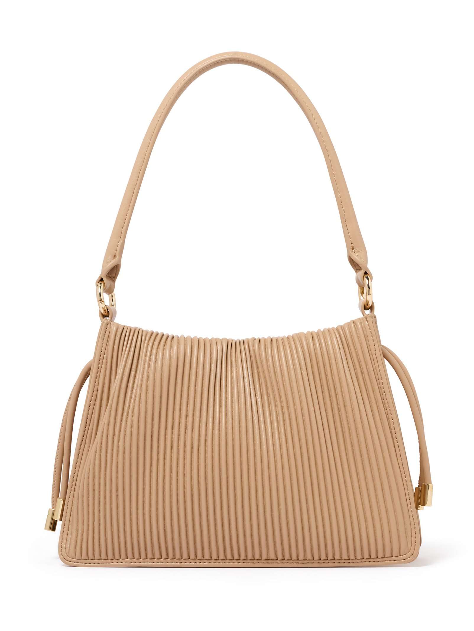 Palmer Medium Pleat Bag