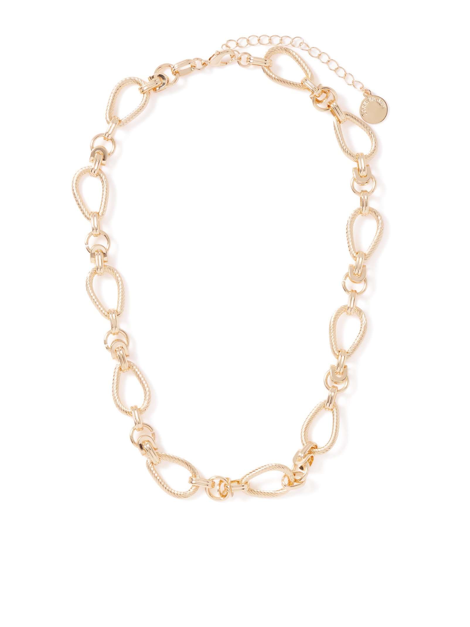 Leonie Large Link Necklace