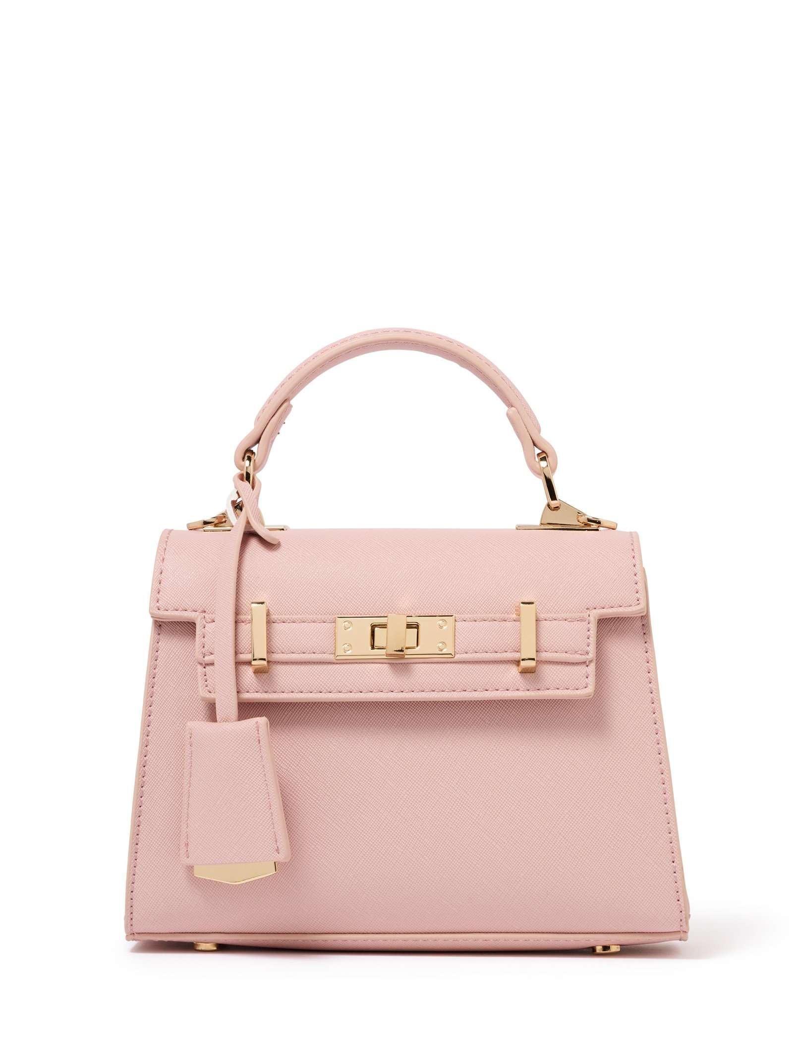 Tala Top Handle Lock Bag