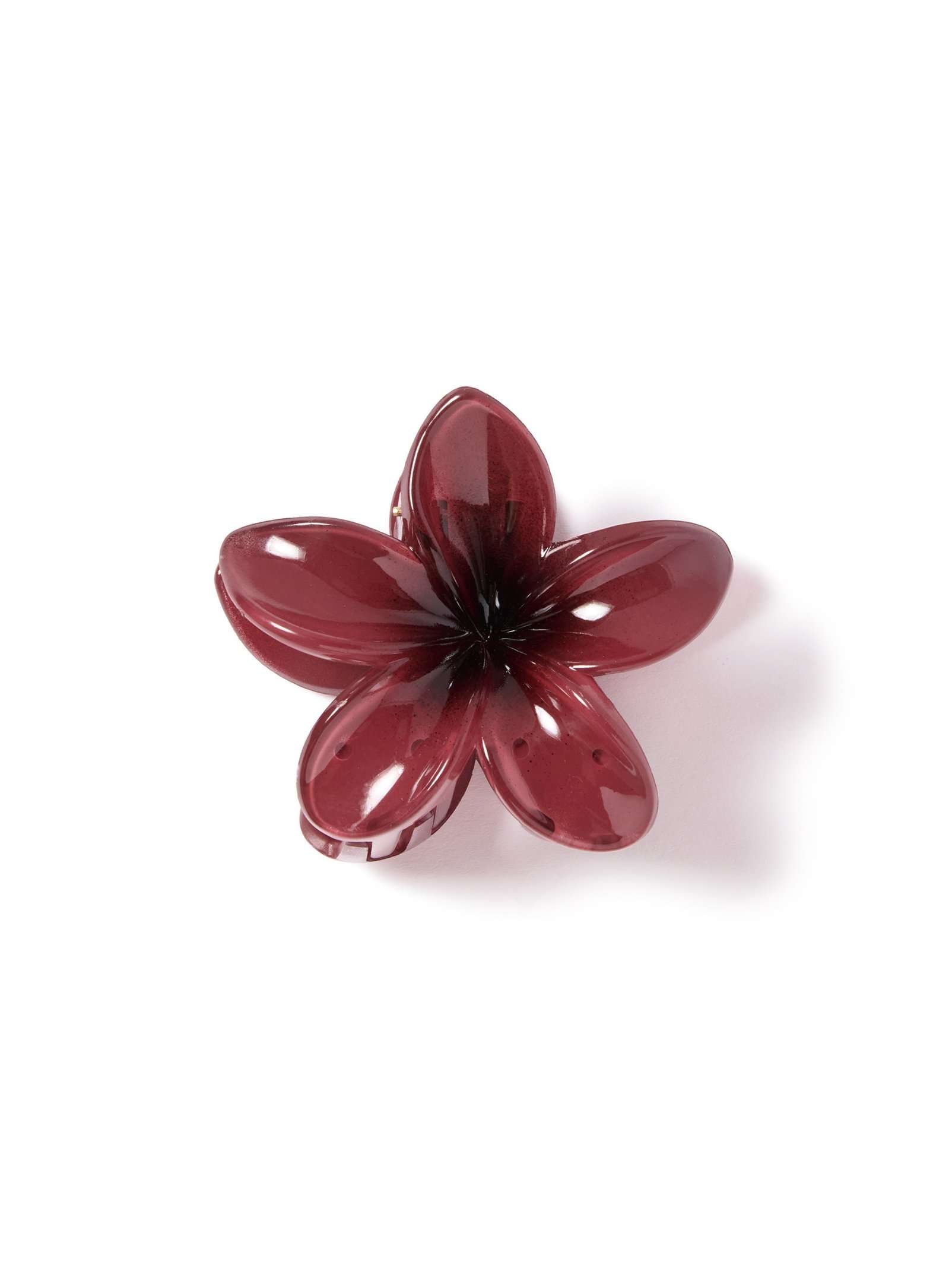 Fifi Flower Claw Clip