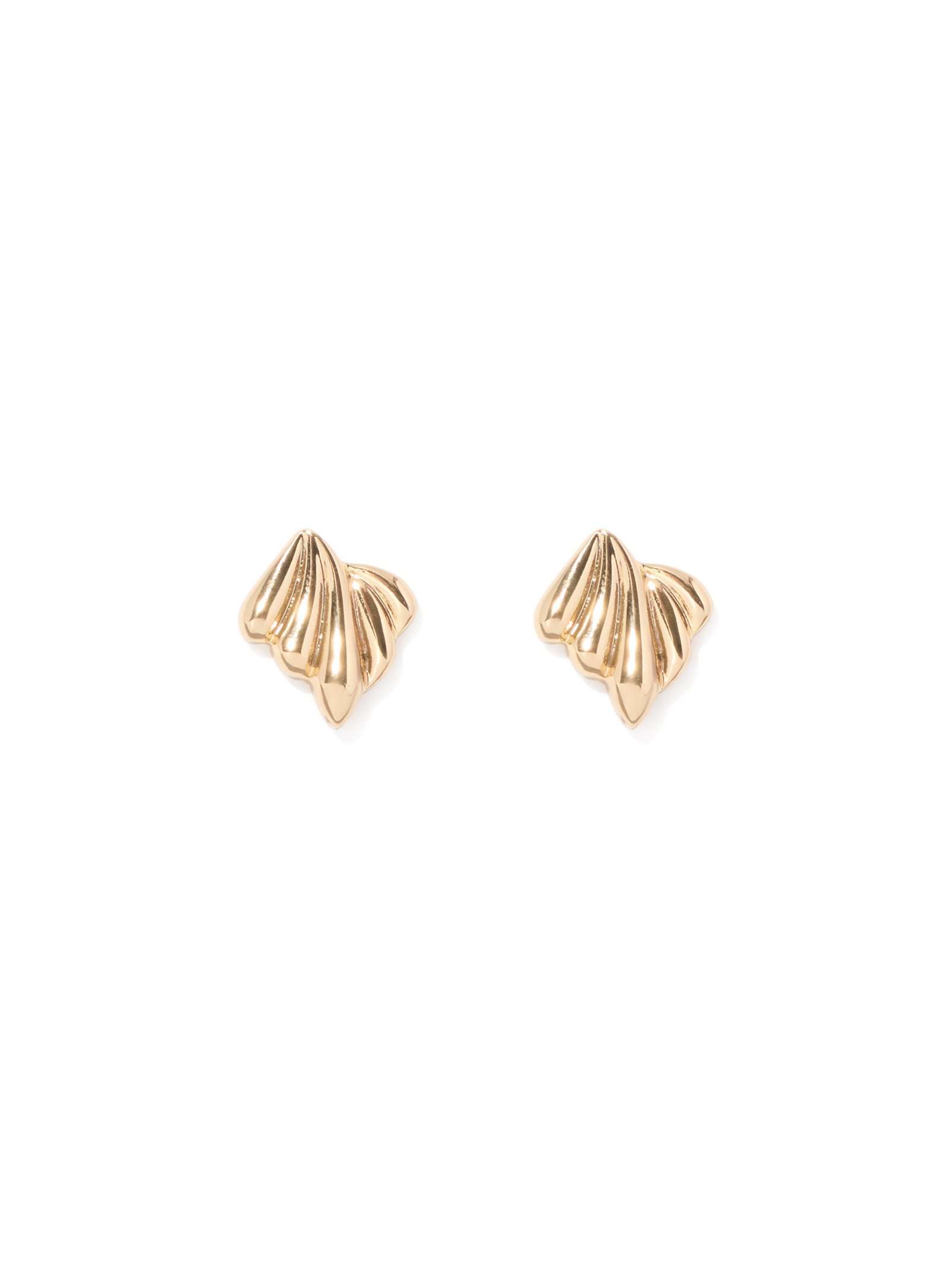 Robyn Panel Stud Earring