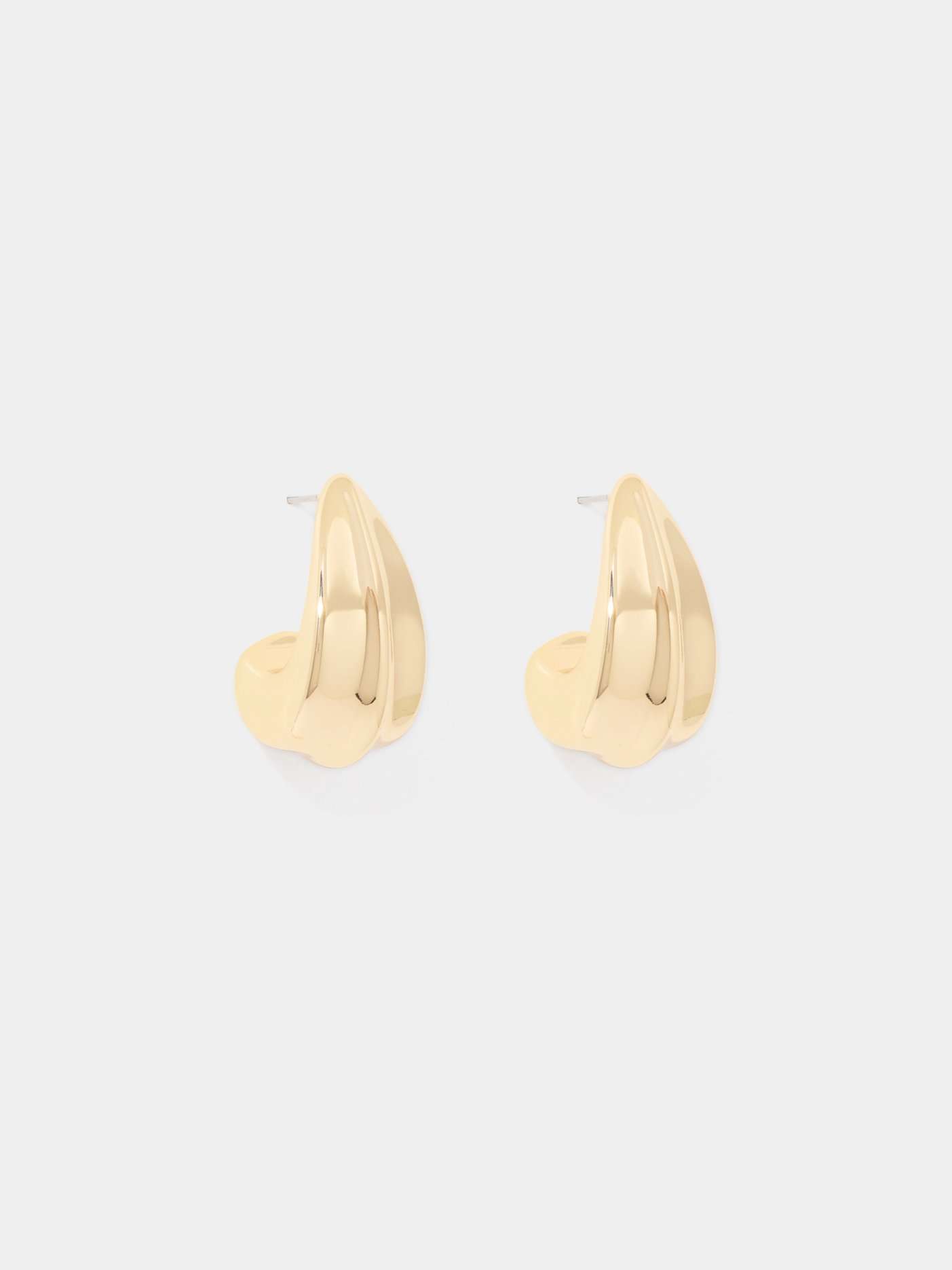 Signature Portia Panel Earring