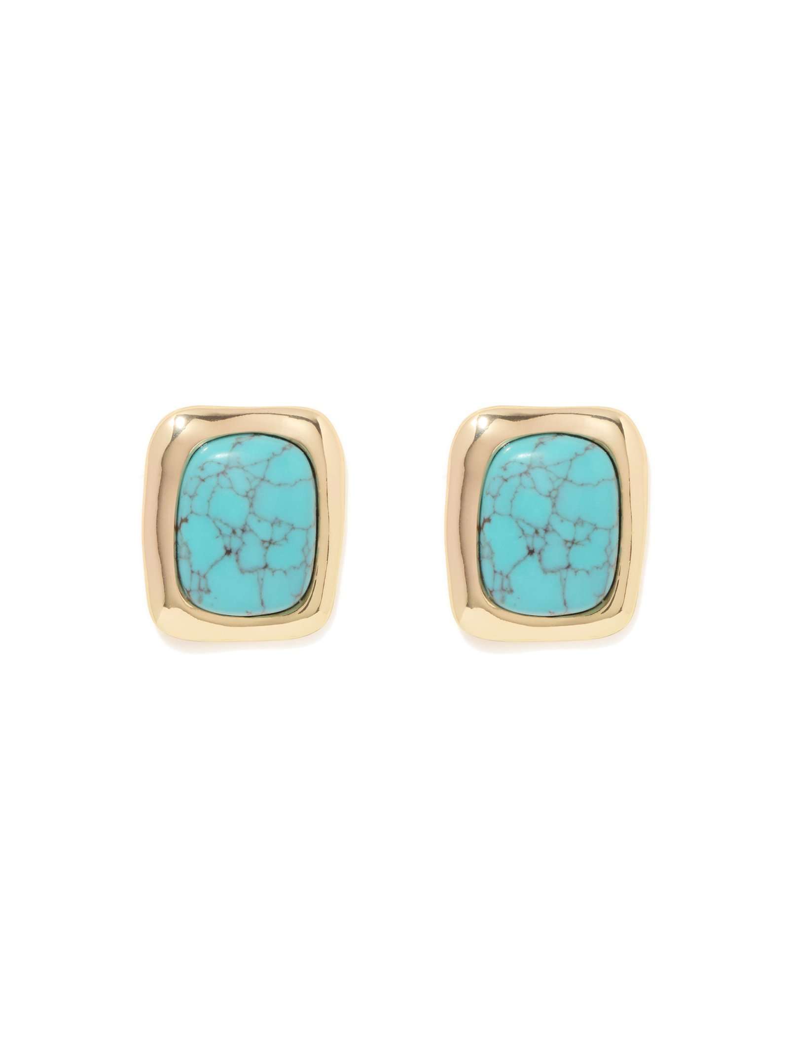Signature Sandra Stone Stud