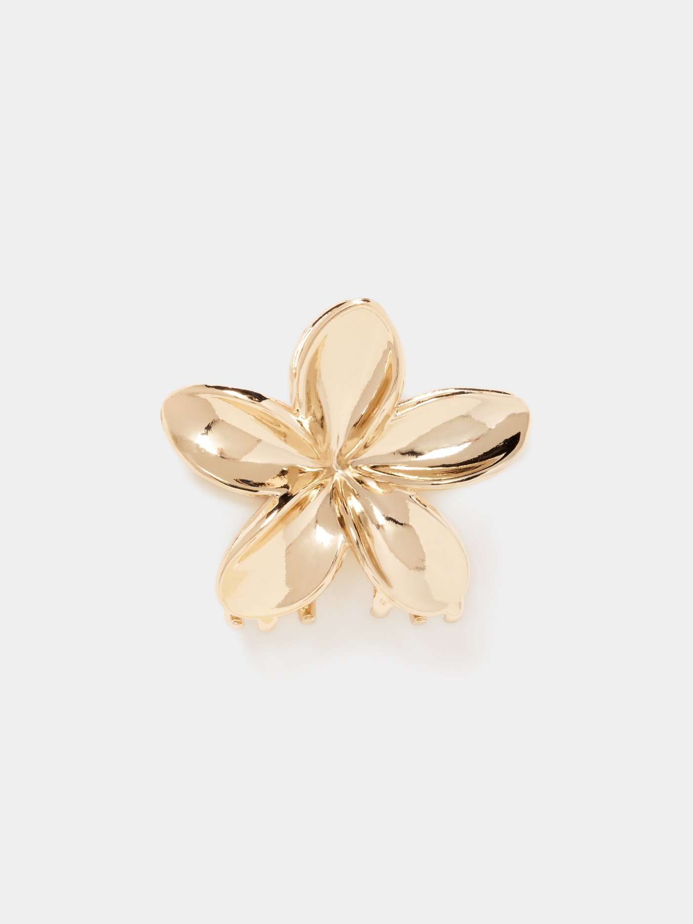 Mila Metal Flower Clamp