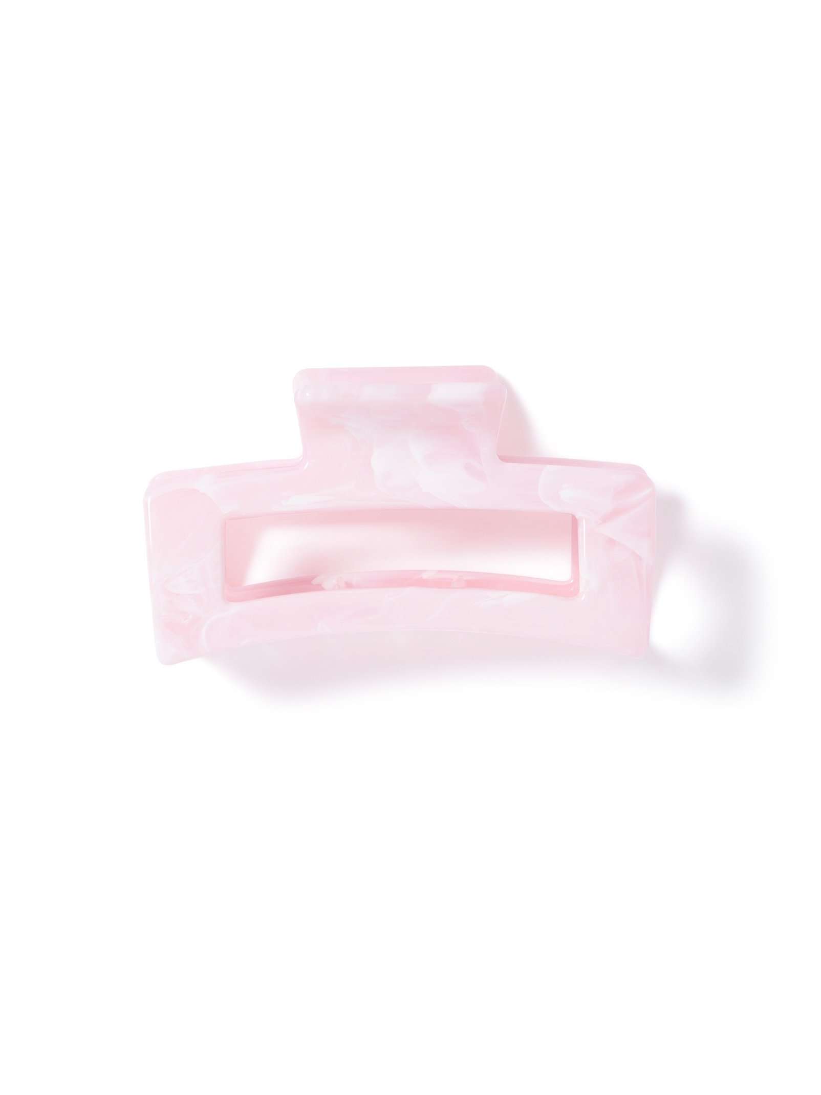 Riley Rectangular Claw Clip