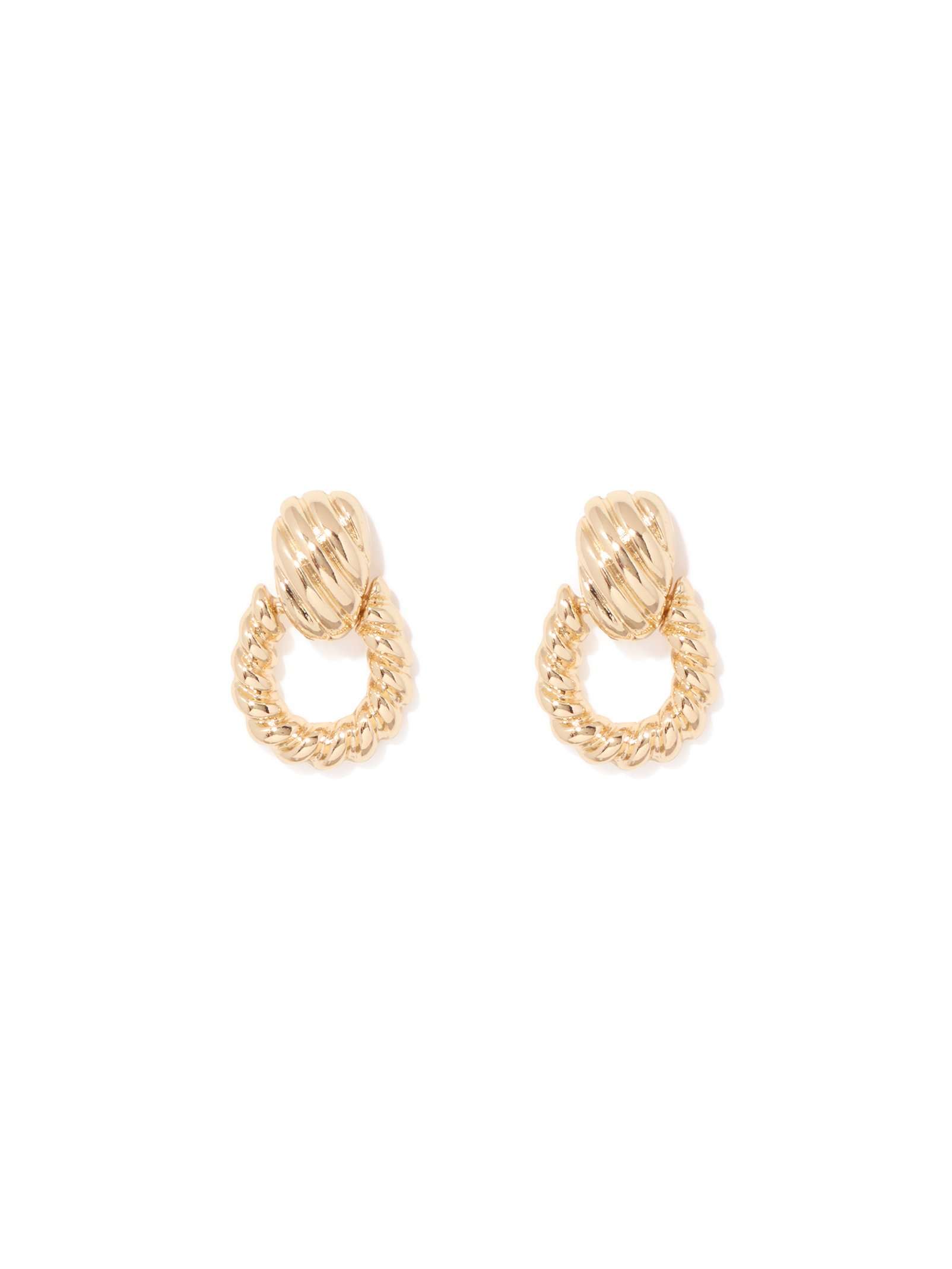 Jordana Panel Earring