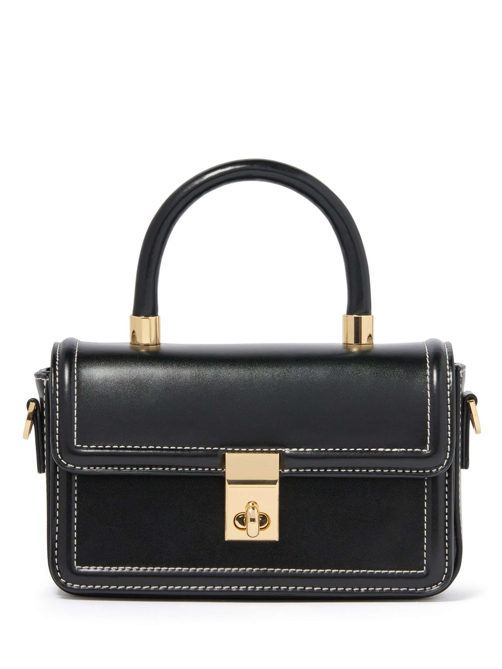 Percy Mini Lock Top Handle