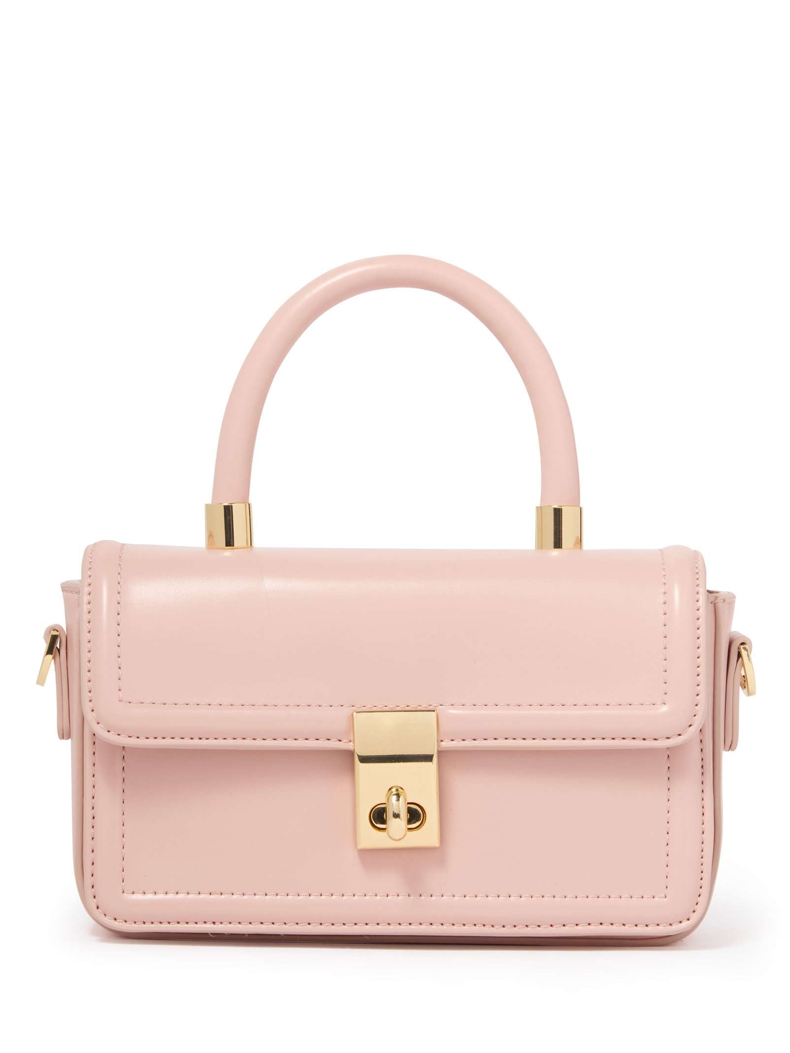 Percy Mini Lock Top Handle