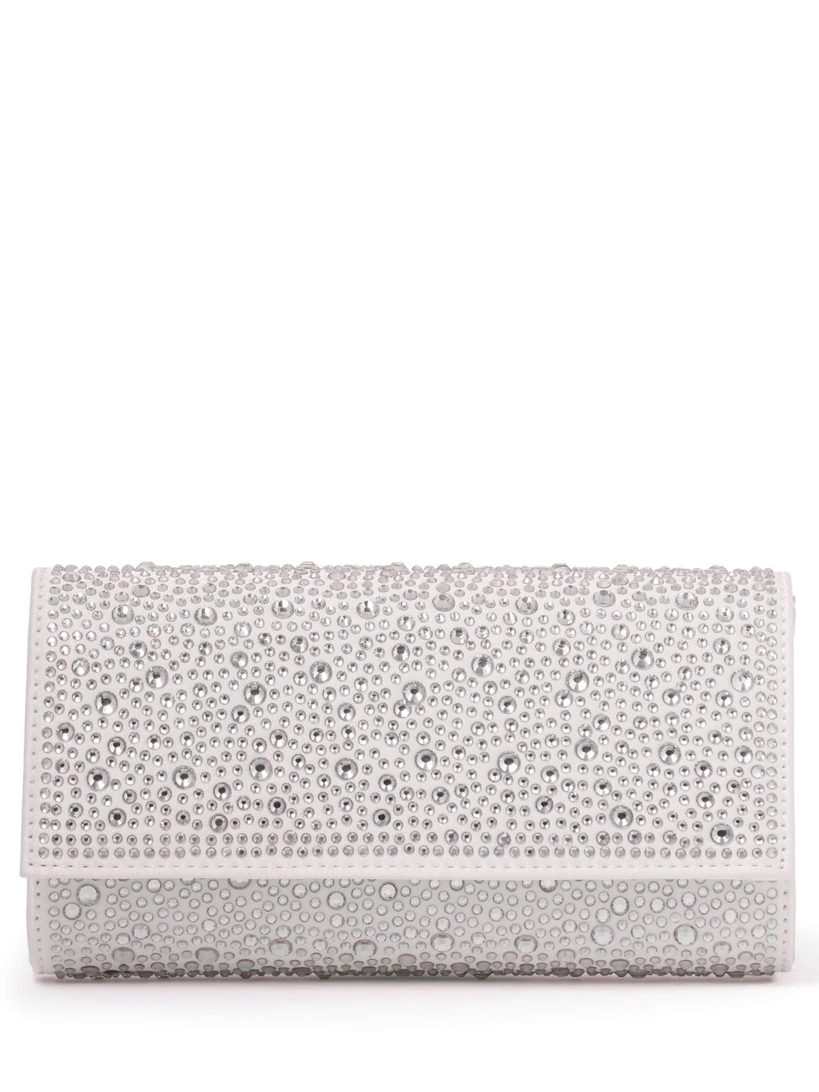 Fallon Foldover Clutch