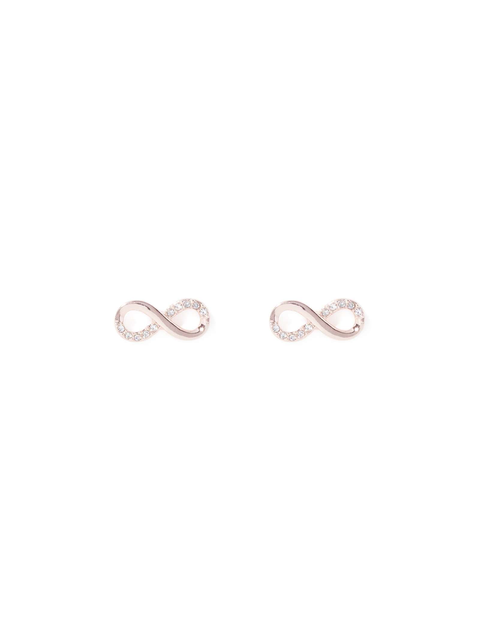 Kayla Infinity Earring