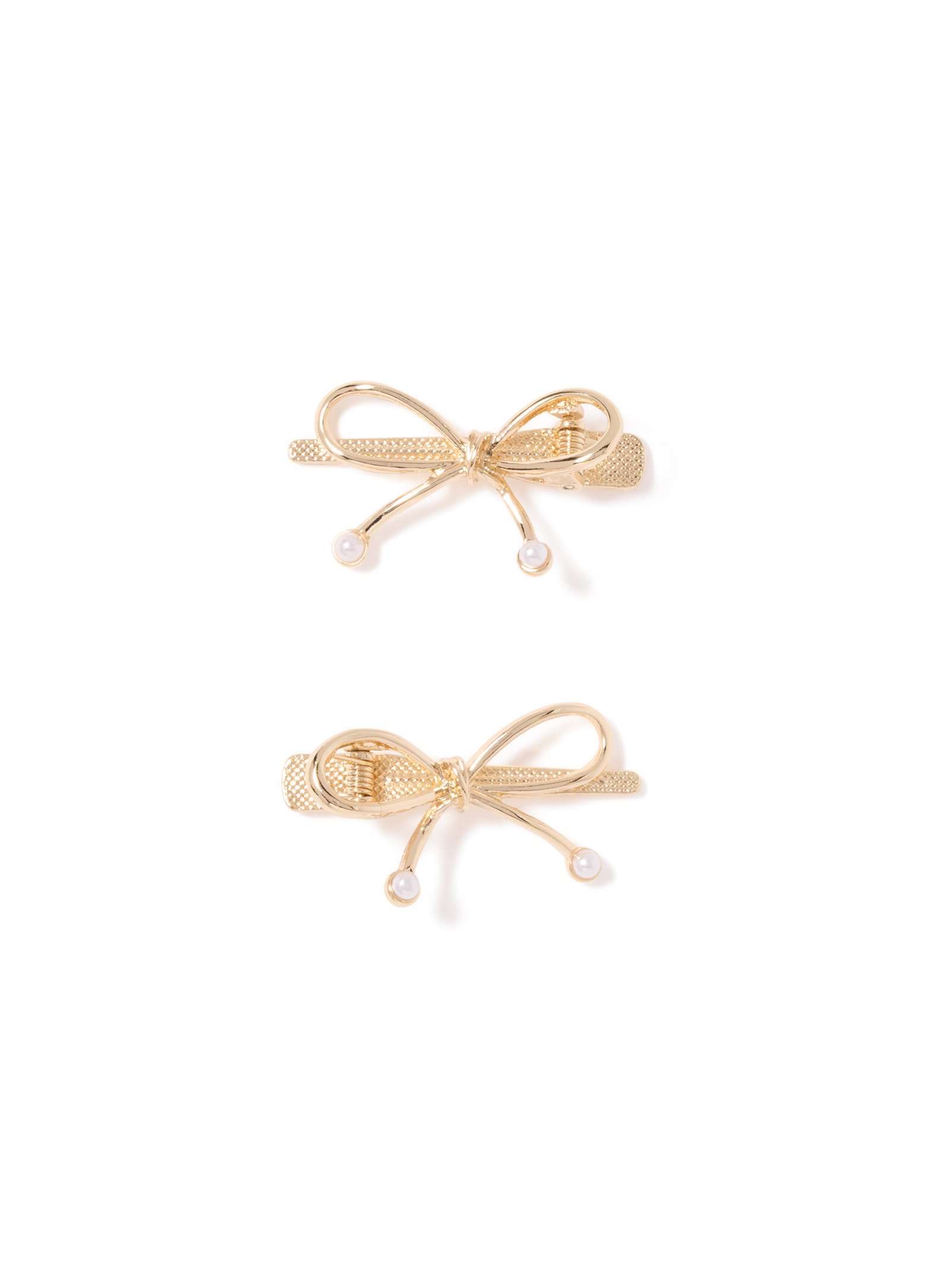 Brooke Bow Clip Pack