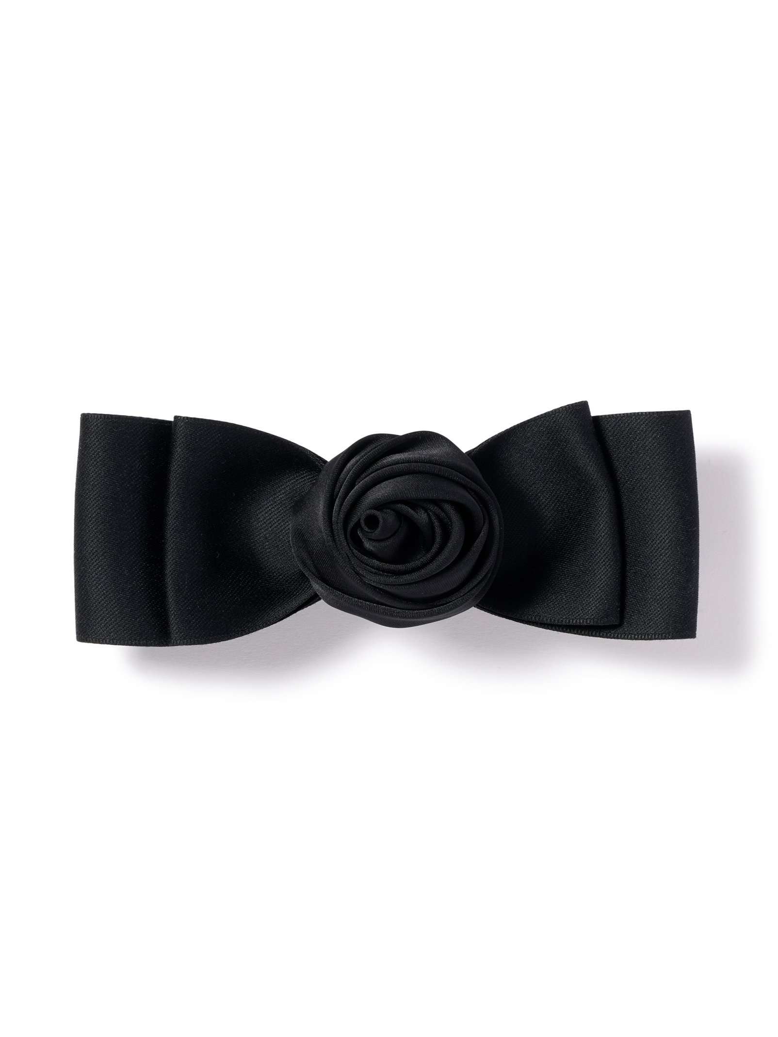 Camila Corsage Bow Barette