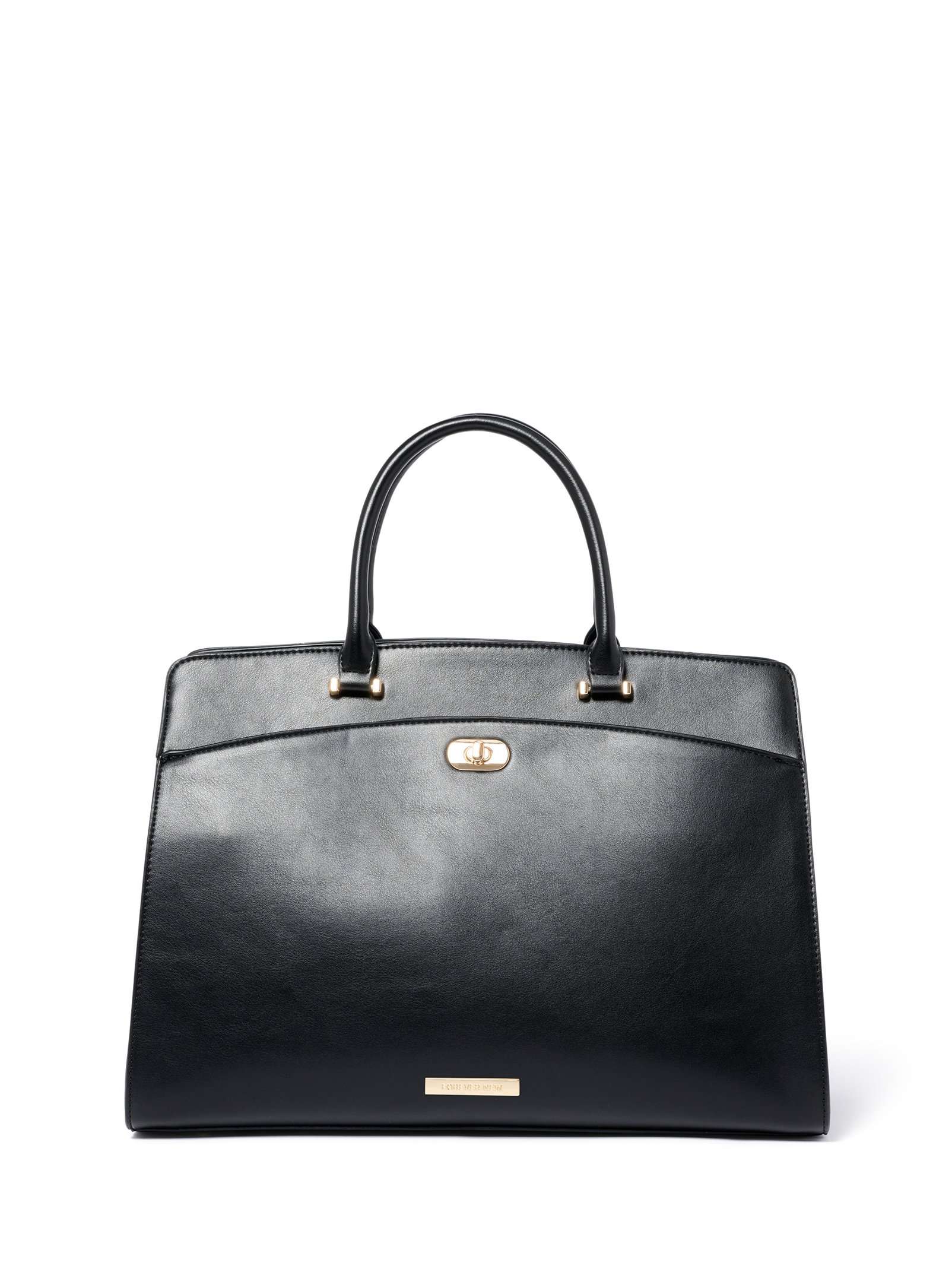 Gracie Lock Laptop Tote