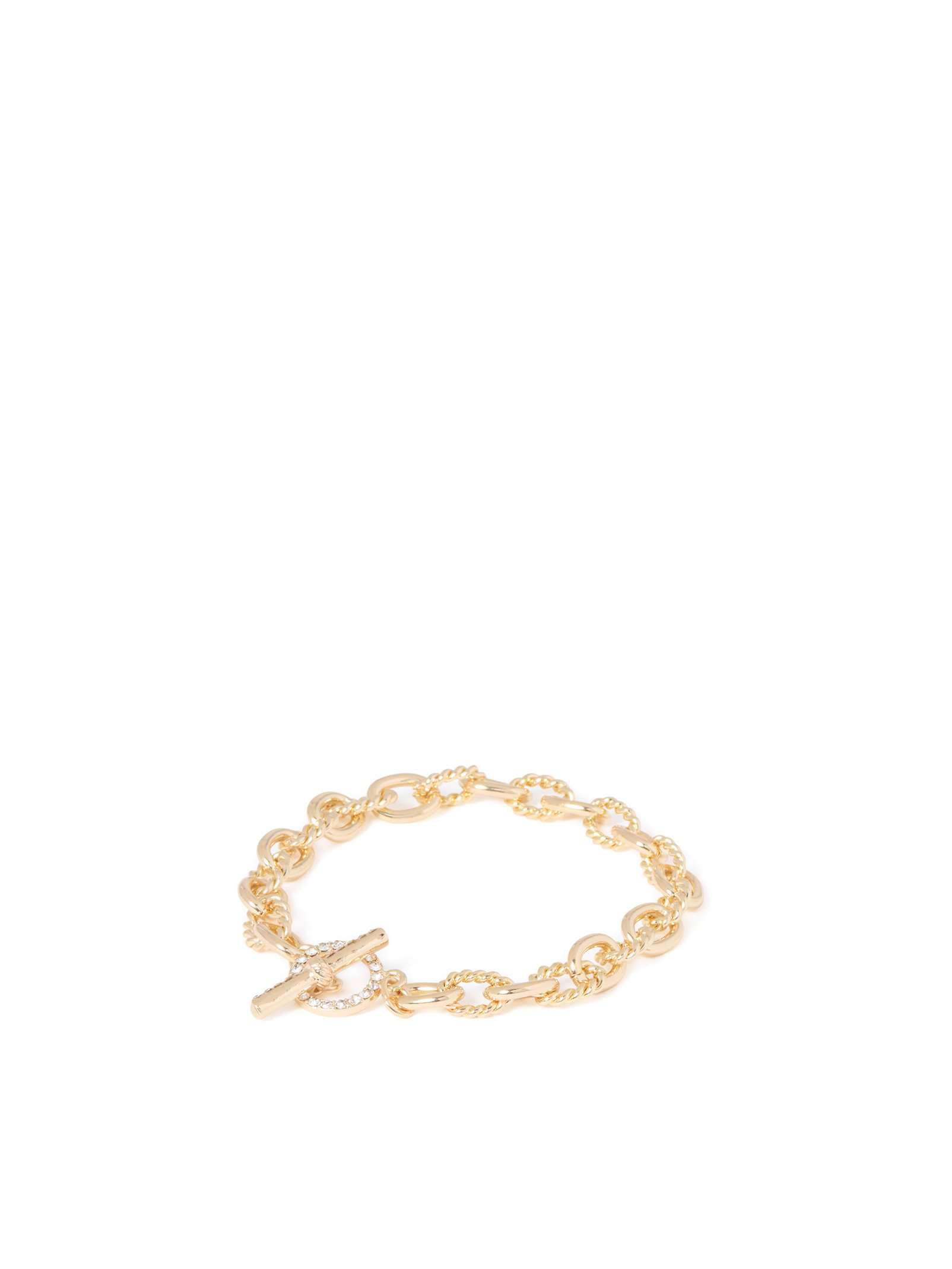 Talia T-bar Bracelet
