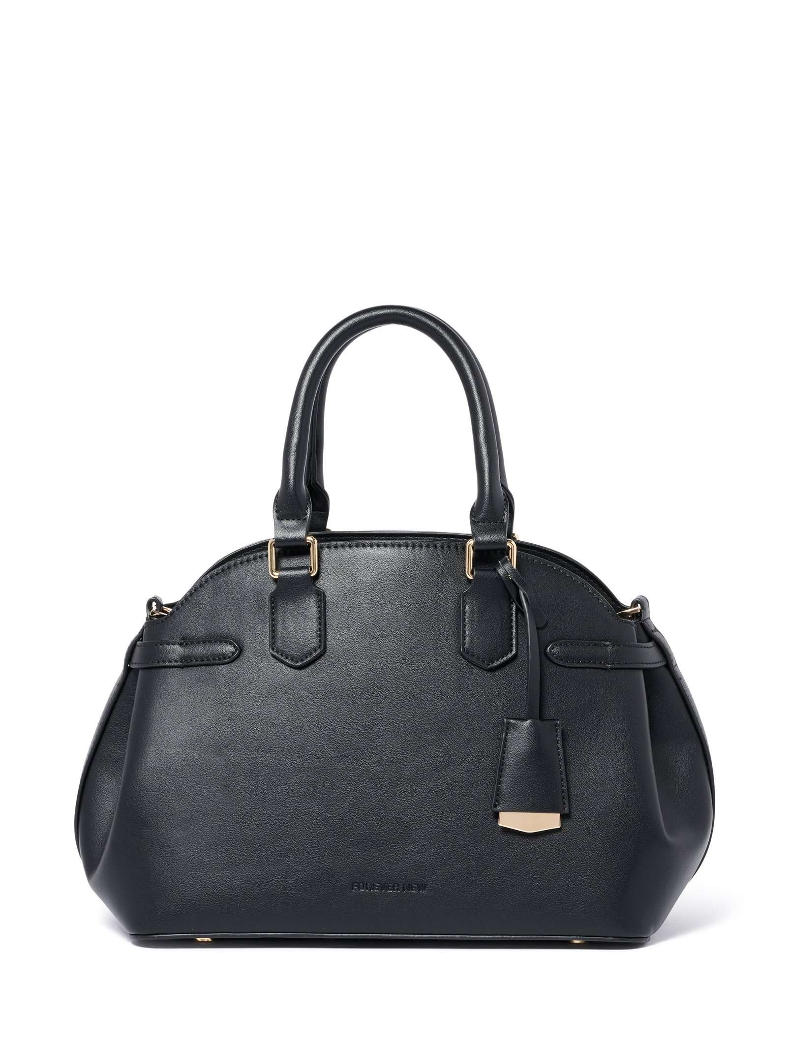 Macie Curve Medium Bowler Bag