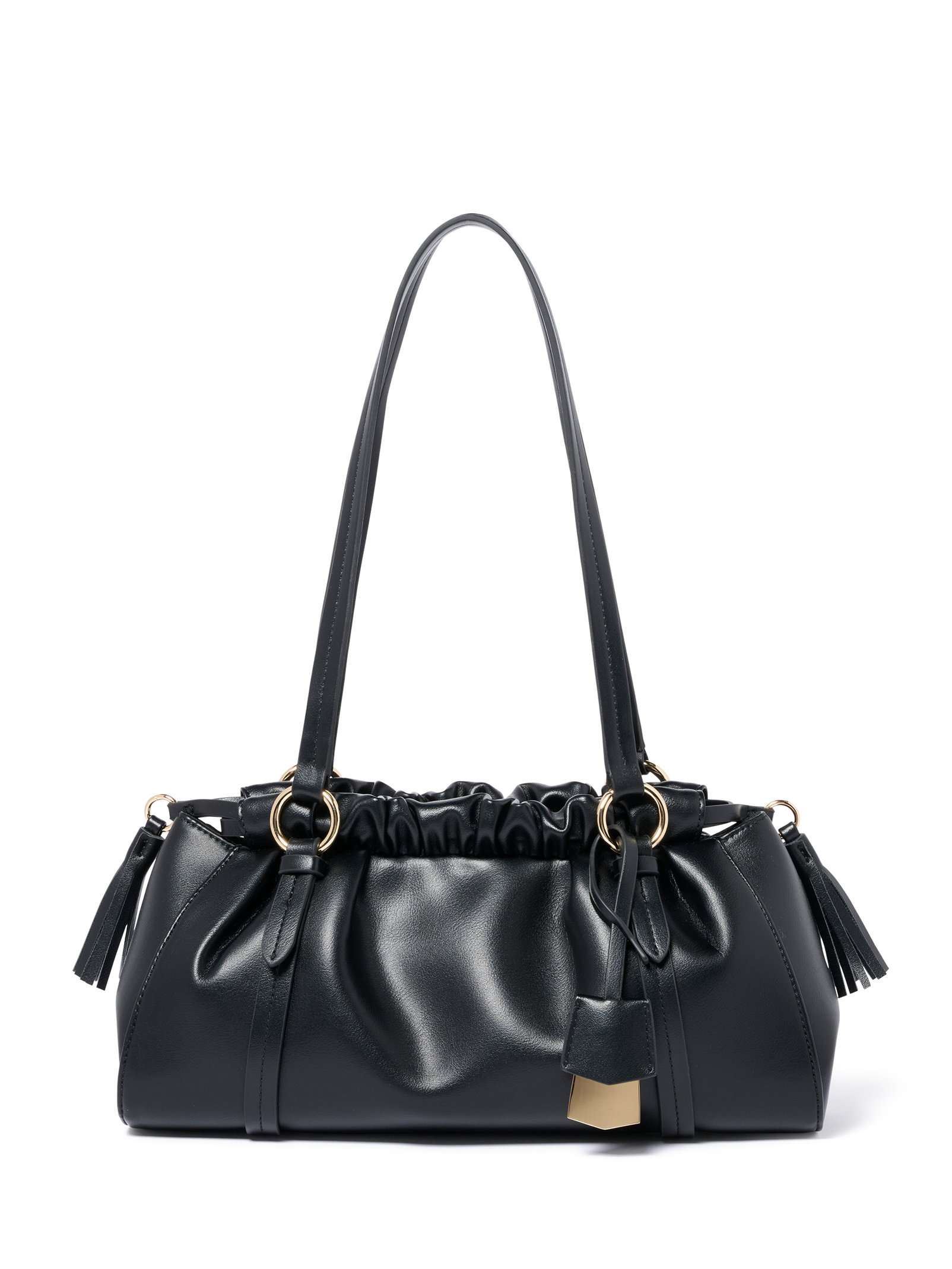 Nya Soft Ruched Bag