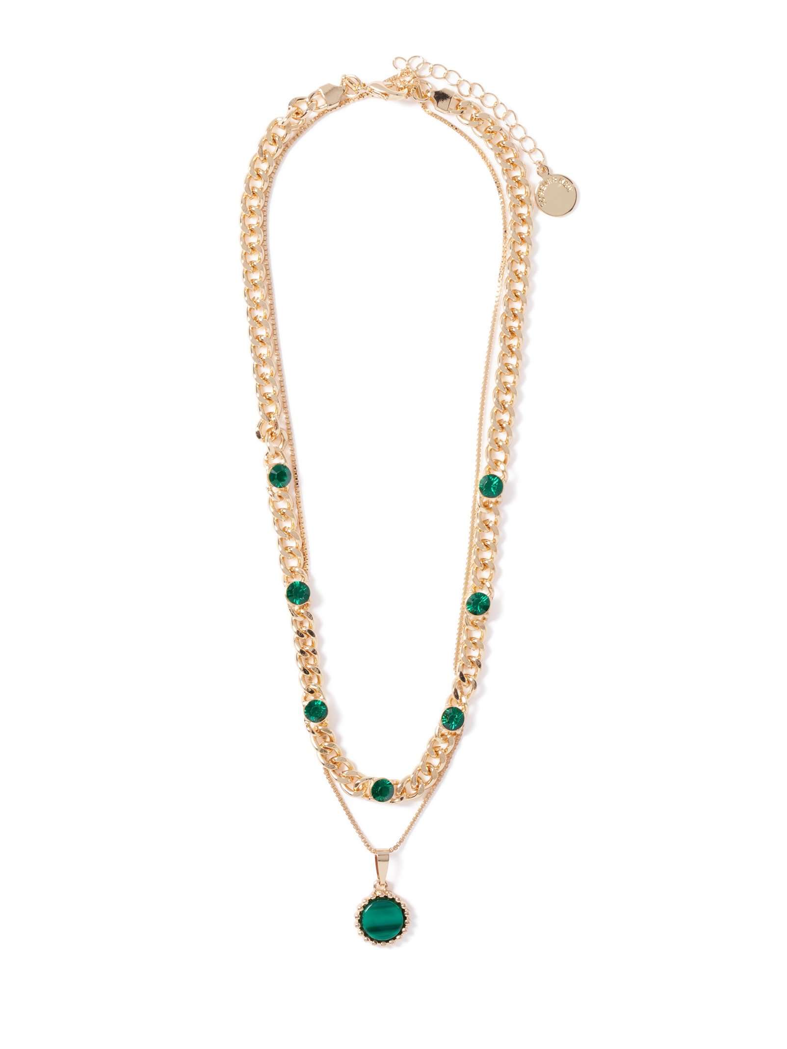 Gia Layered Necklace