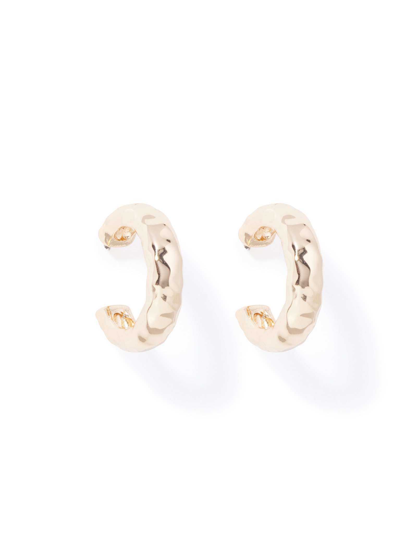 Signature Valerie Larger Hoop