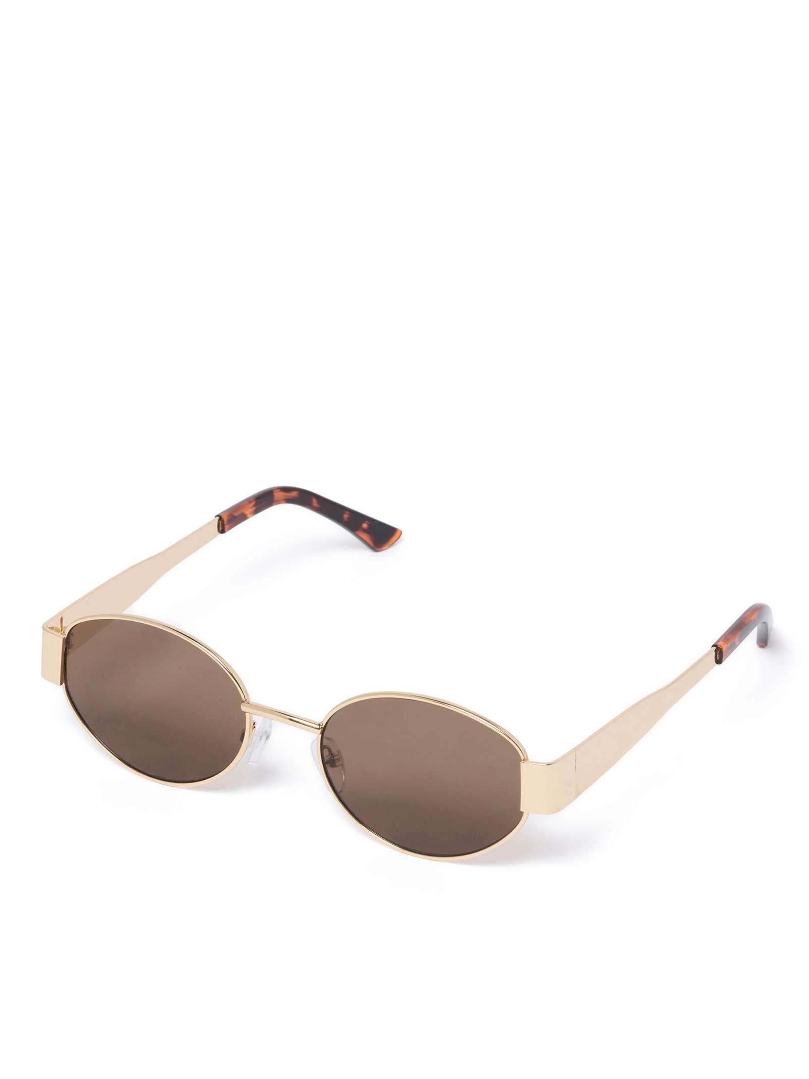 Avery Metal Detail Sunglasses