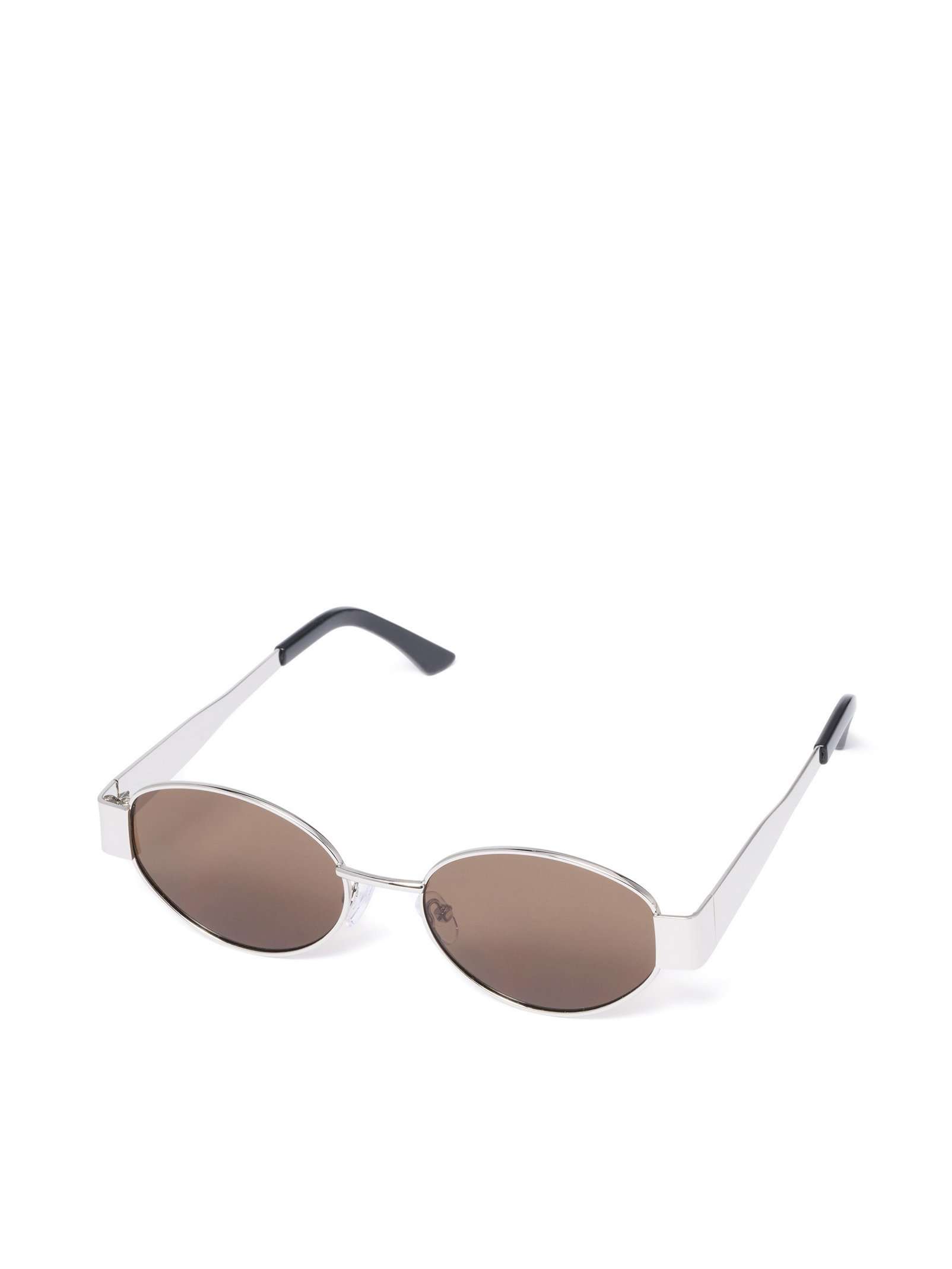 Avery Metal Detail Sunglasses