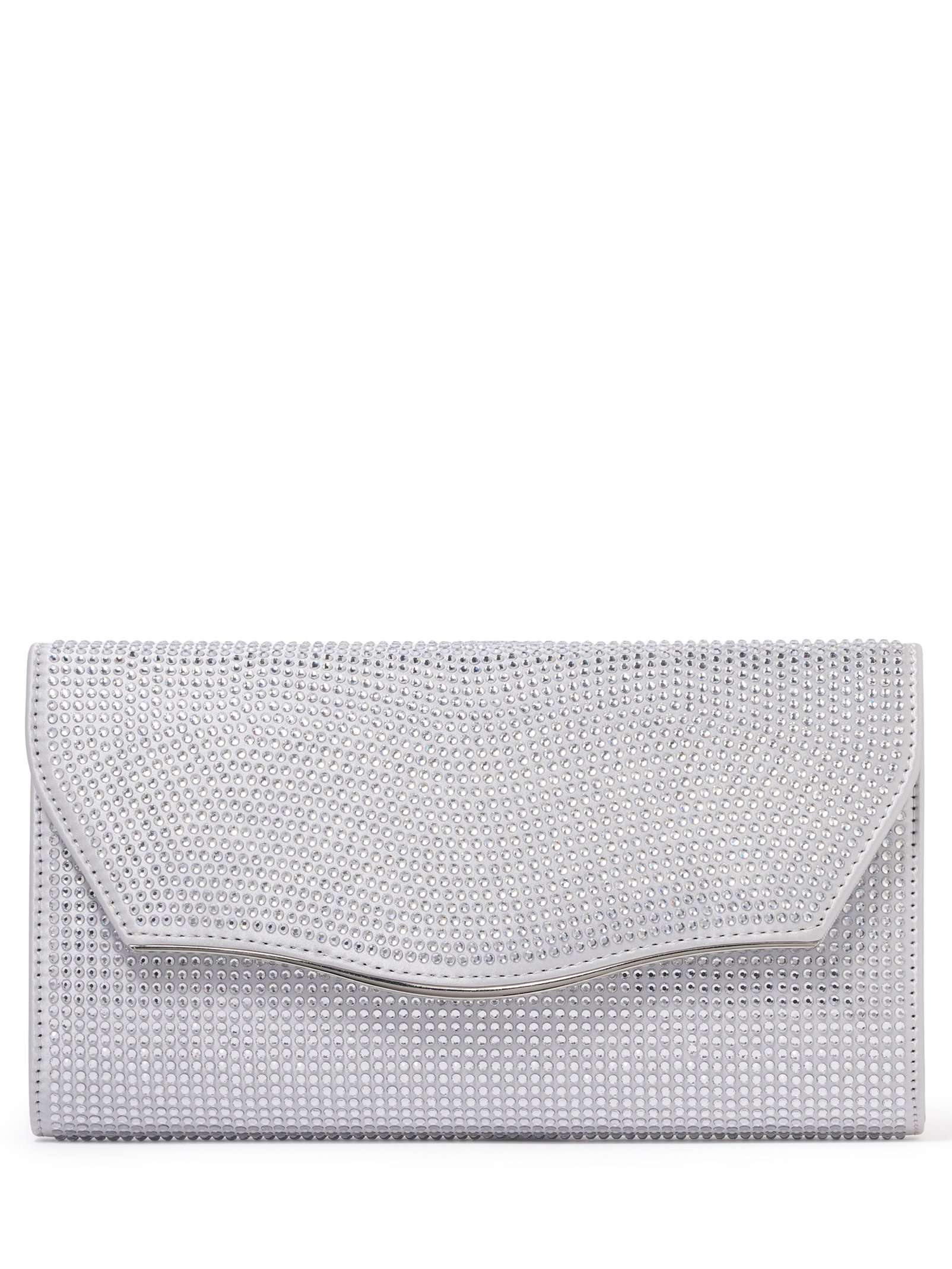 Hillary Heatfix Clutch