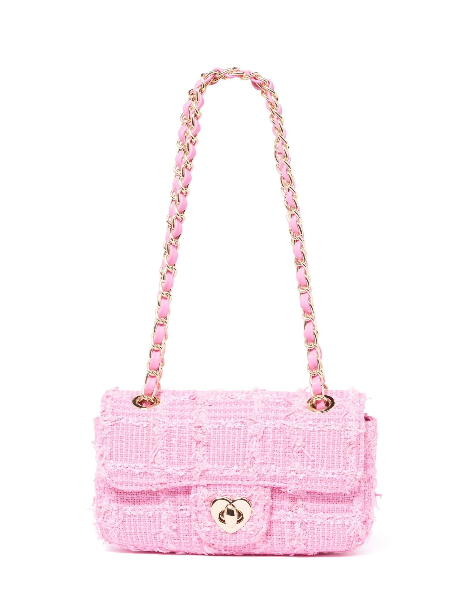 Chantal Tweed Bag
