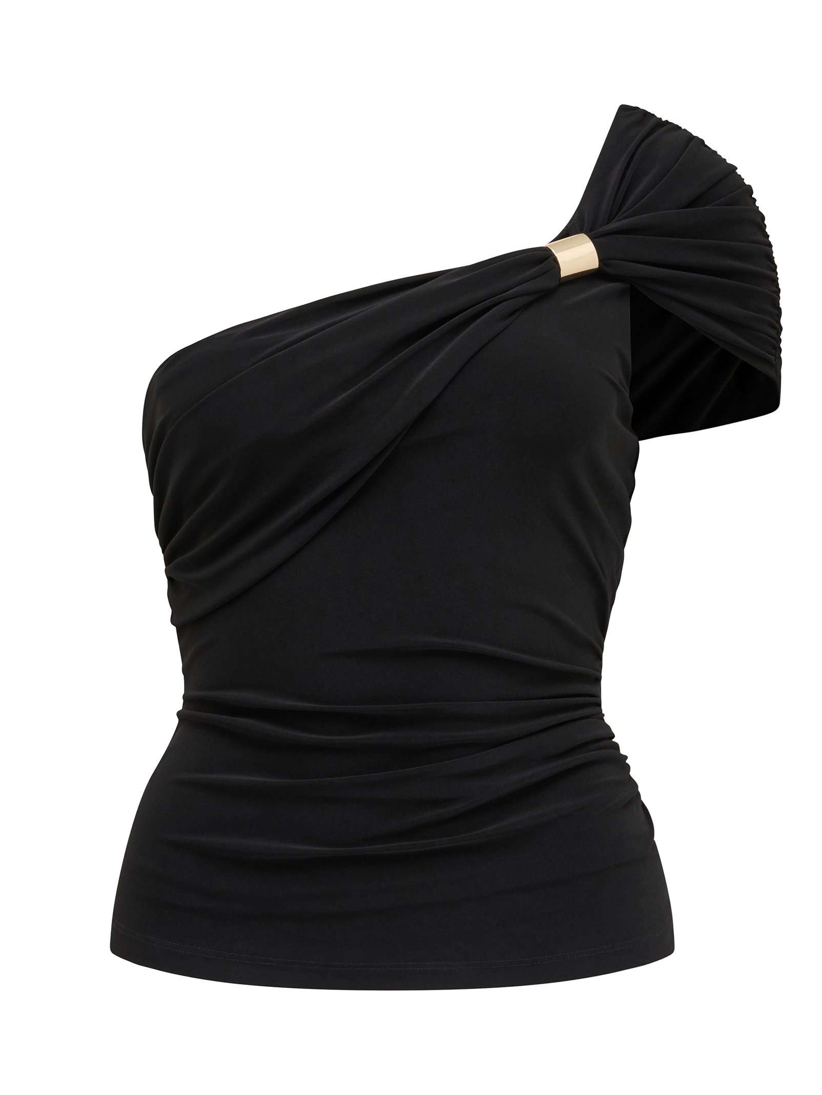 Robyn Hardwear One Shoulder Top
