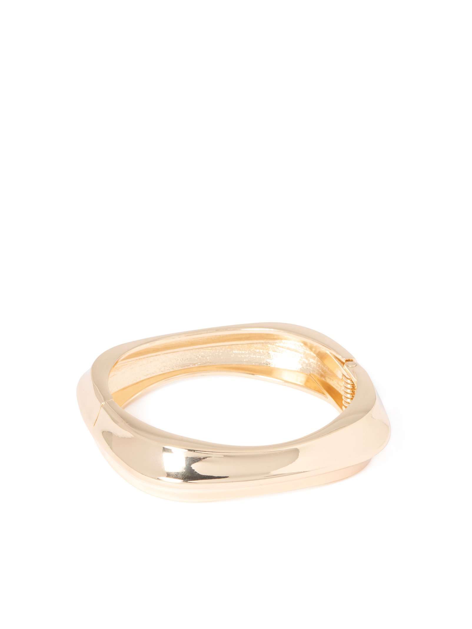 Signature Sophia Square Bangle