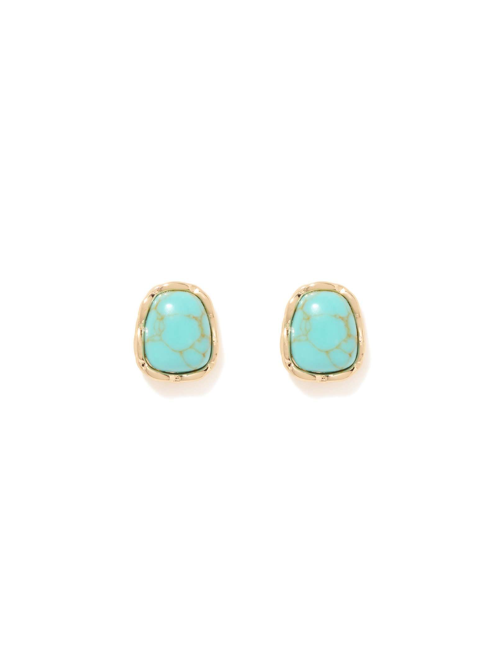 Aurora Stone Earring