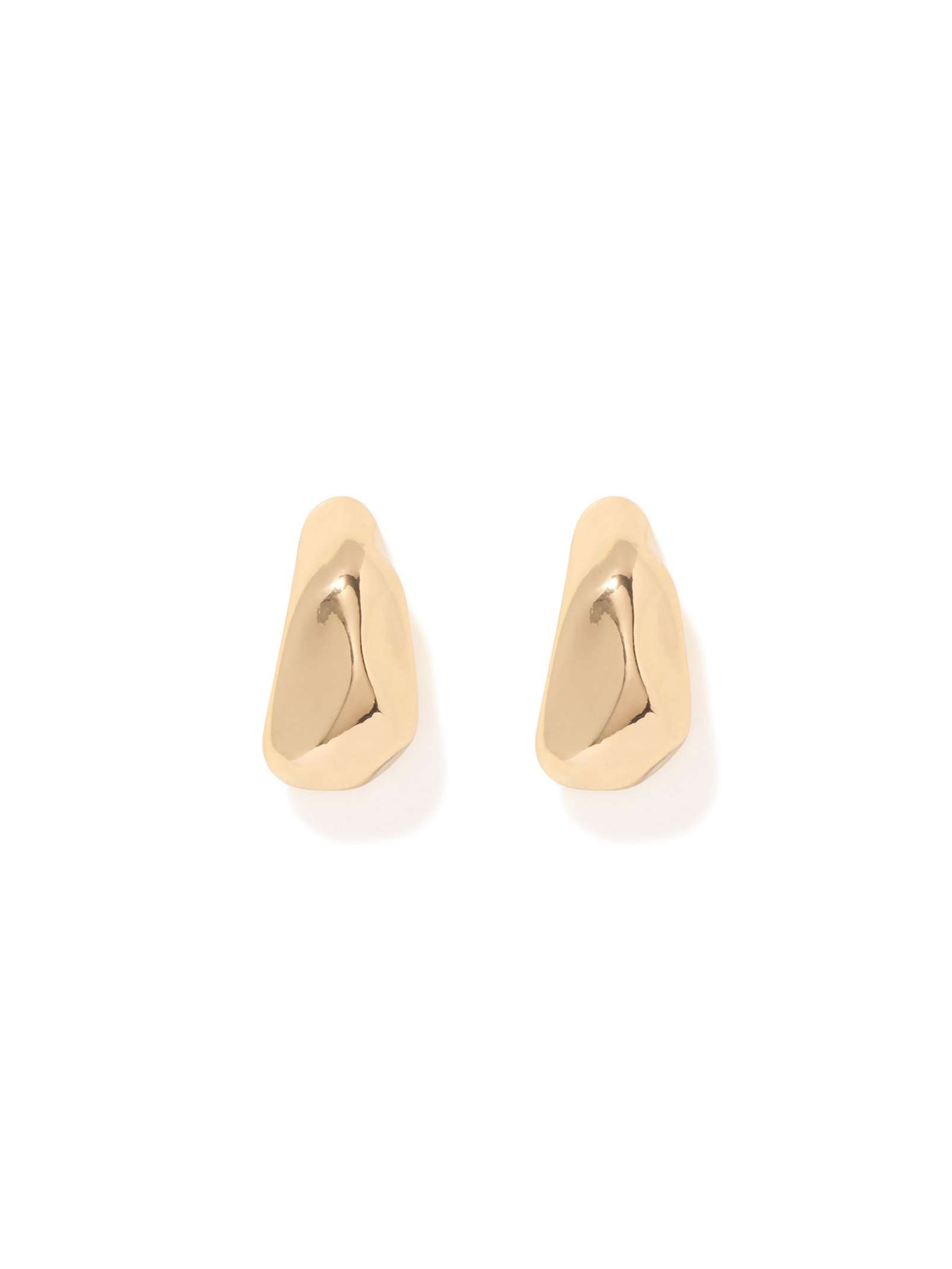 Asta Organic Stud Earring